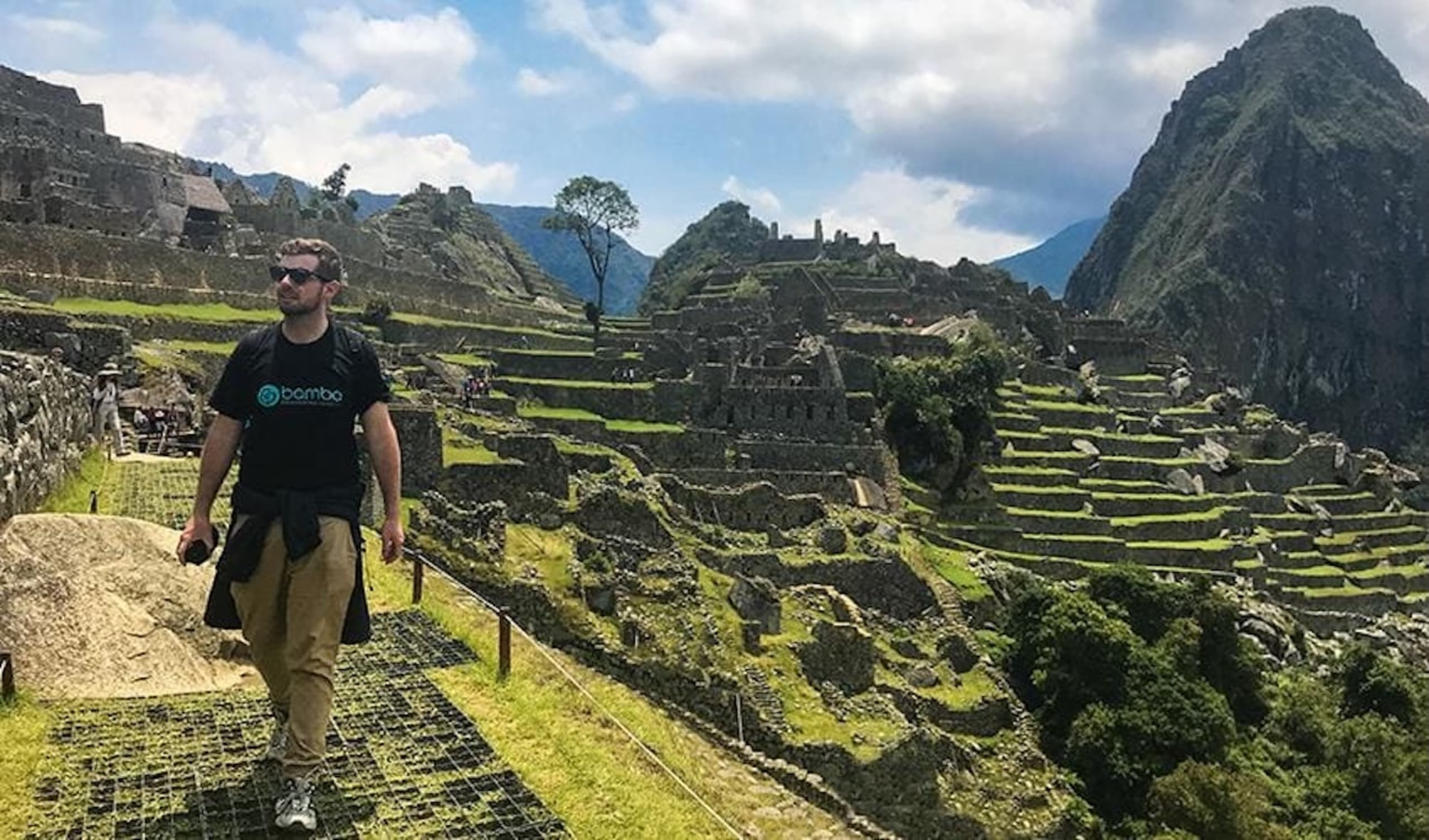 Salkantay Backpacker Trek to Machu Picchu 5D/4N - 44