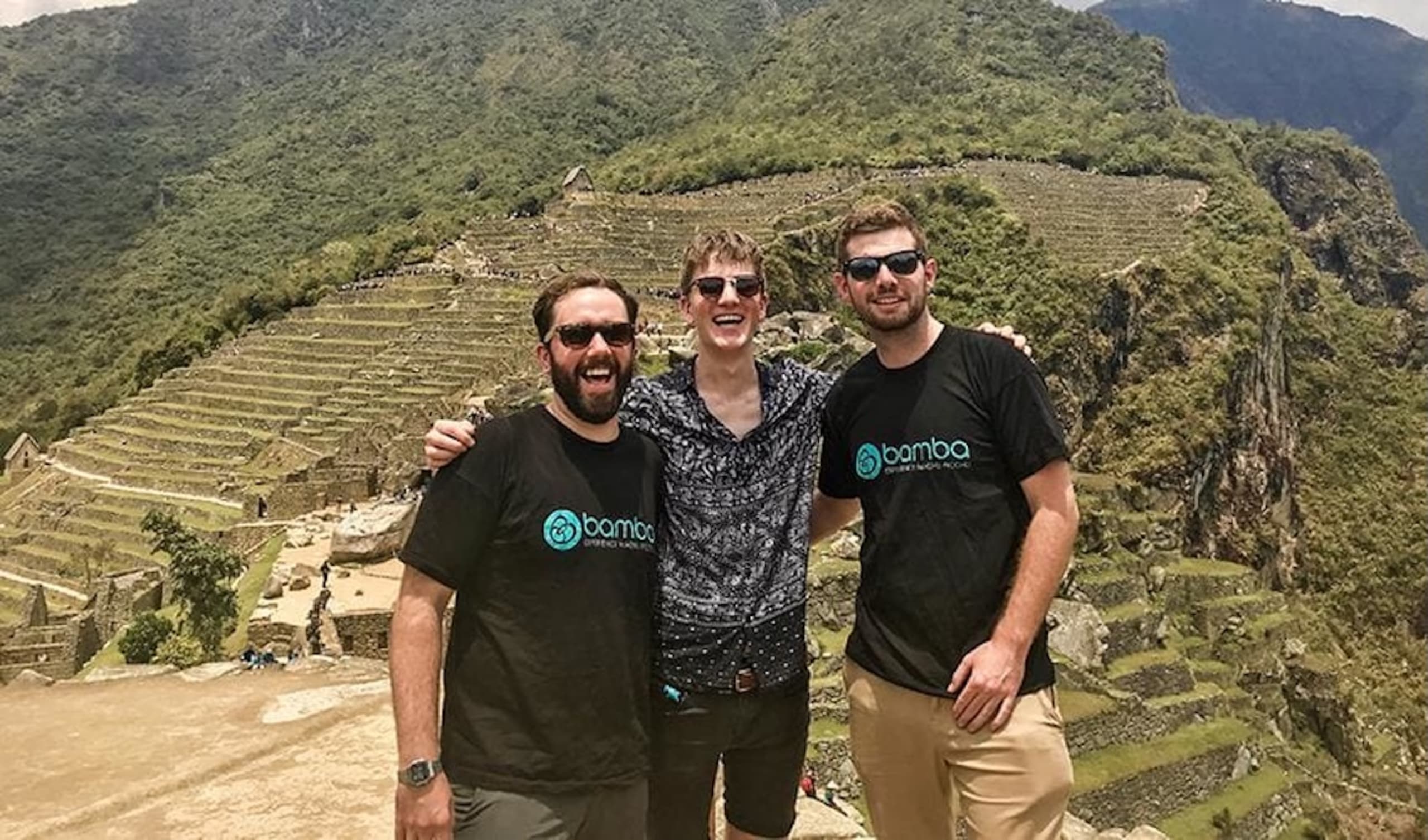 Salkantay Backpacker Trek to Machu Picchu 5D/4N - 45