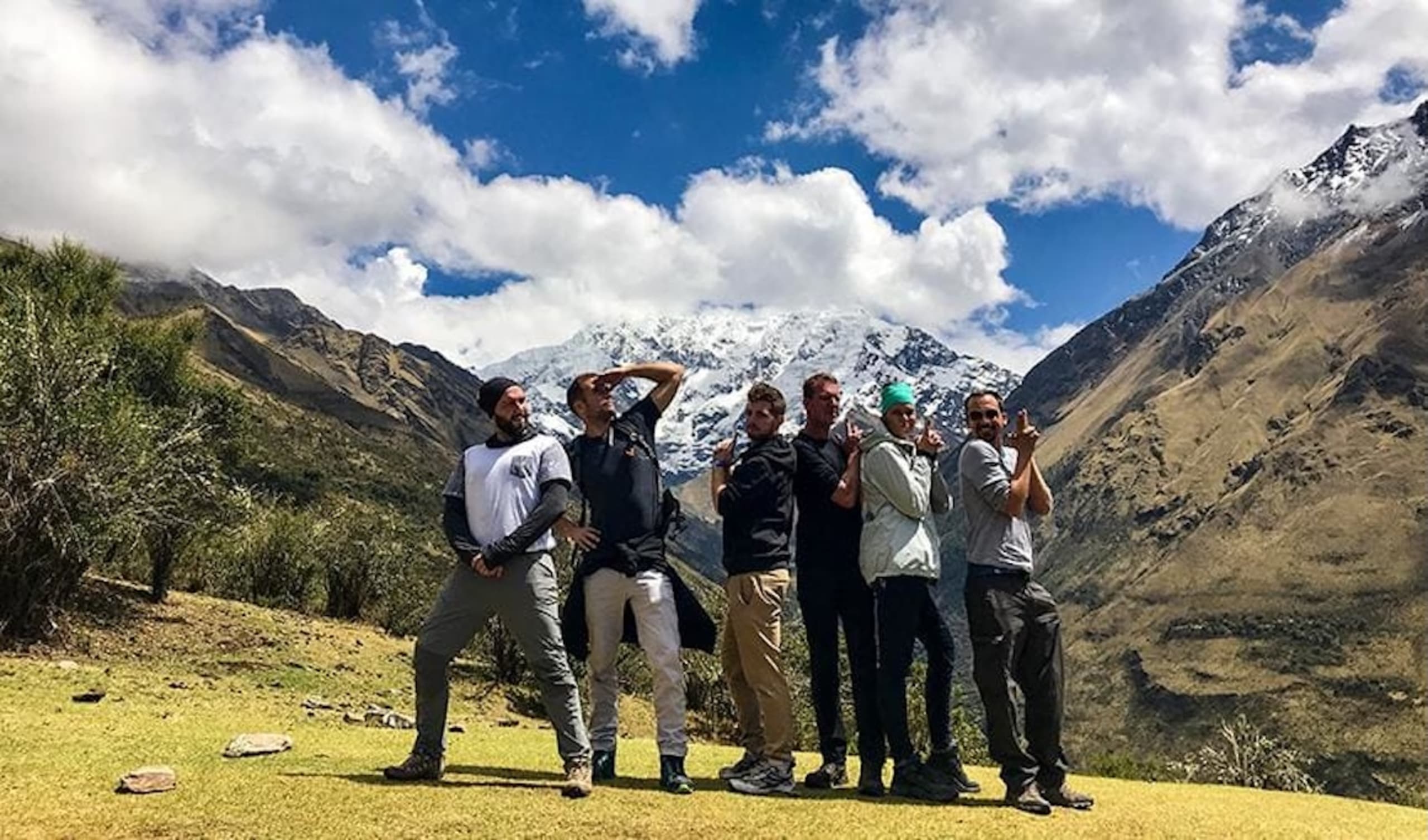 Salkantay Backpacker Trek to Machu Picchu 5D/4N - 36