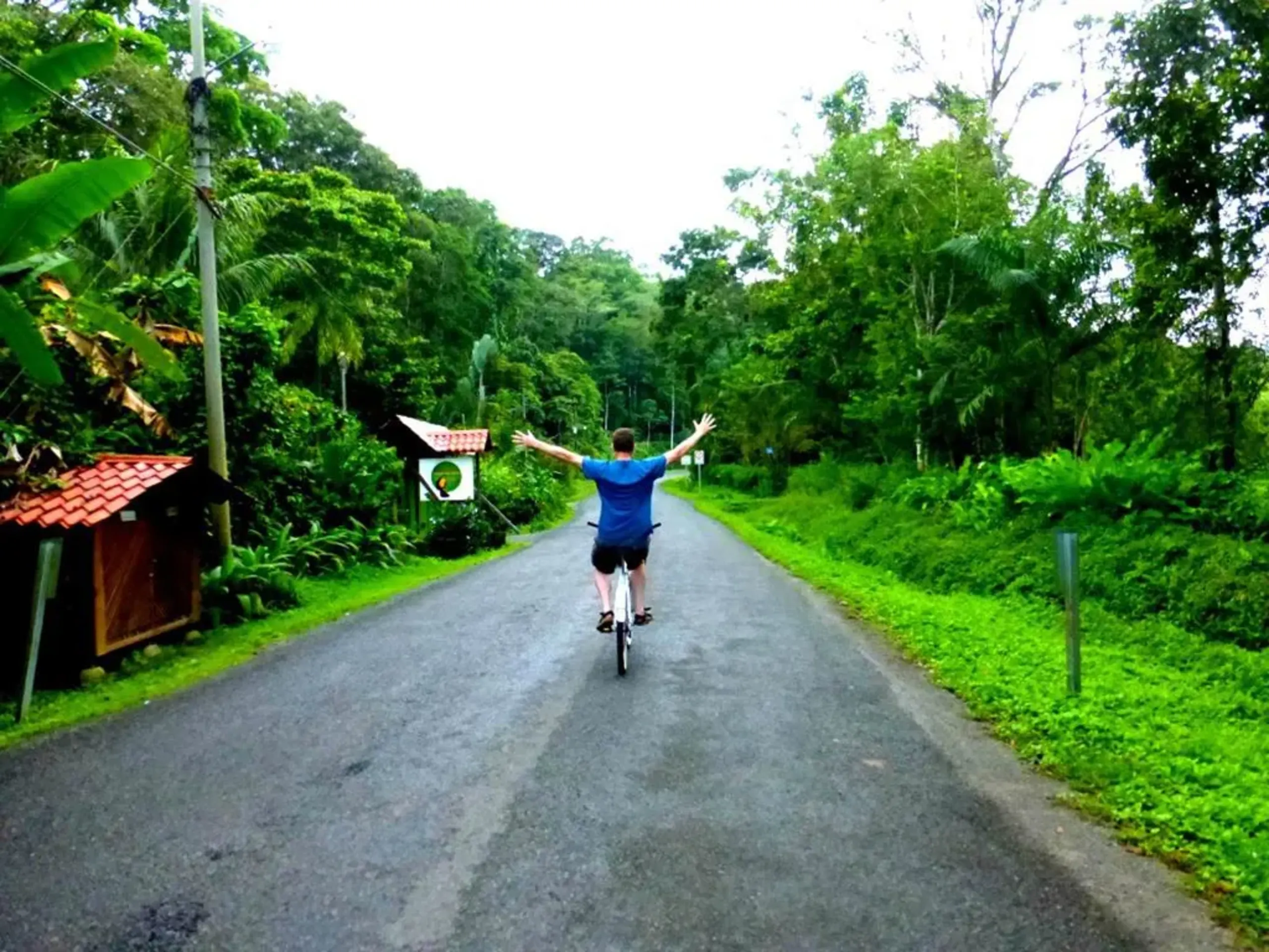 Full Costa Rica Explorer 14D/13N - 37