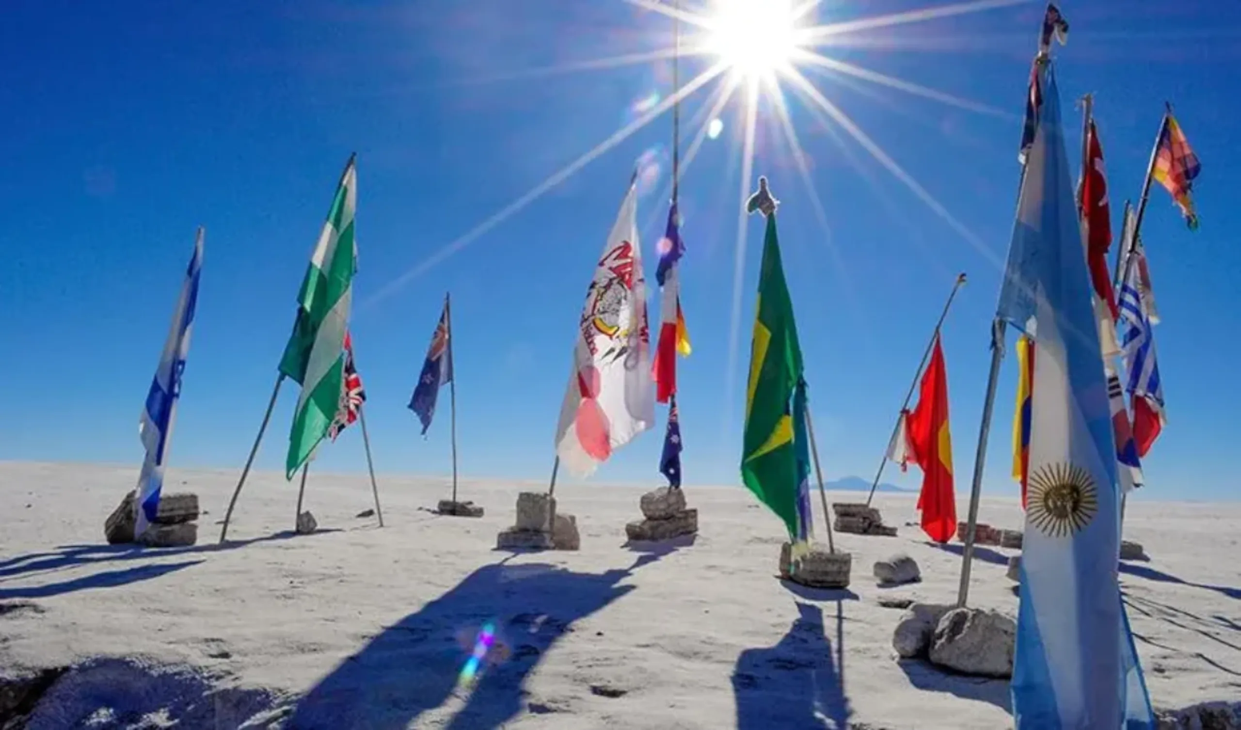 Uyuni Salt Flats & Desert Adventure 4D/3N (La Paz to Atacama) - 20