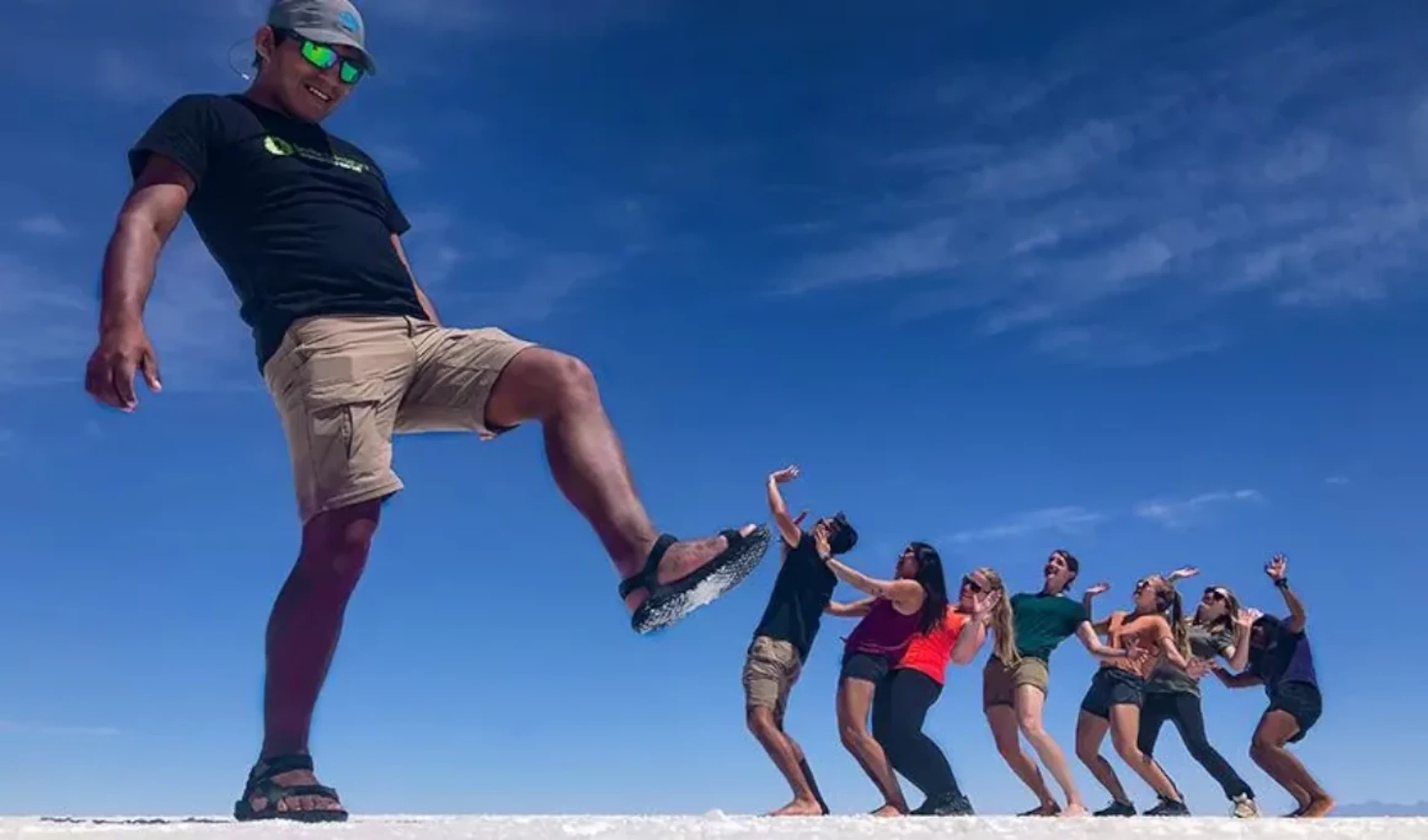 Uyuni Salt Flats & Desert Adventure 4D/3N (La Paz to Atacama) - 29