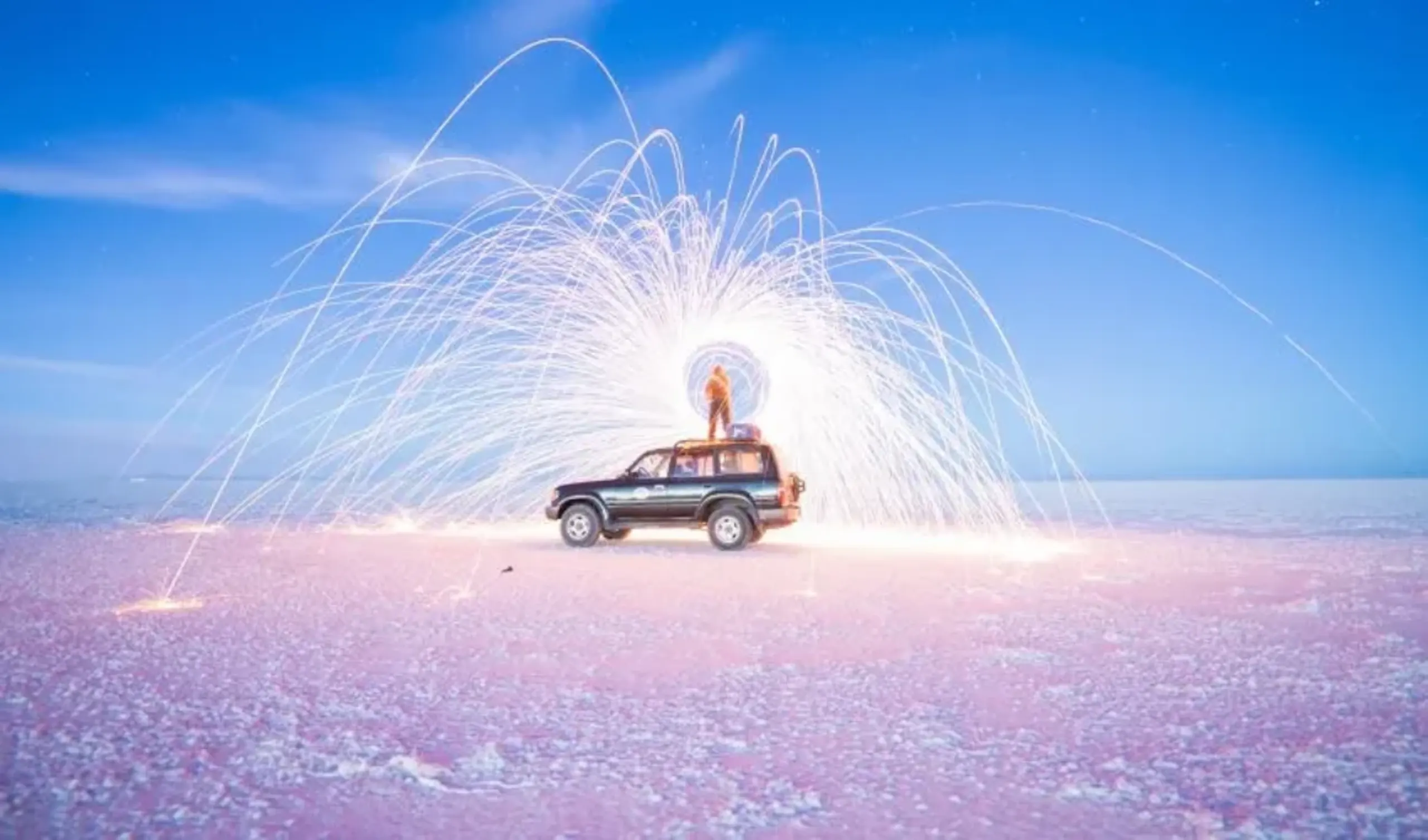 Uyuni Salt Flats & Desert Adventure 4D/3N (La Paz to Atacama) - 23