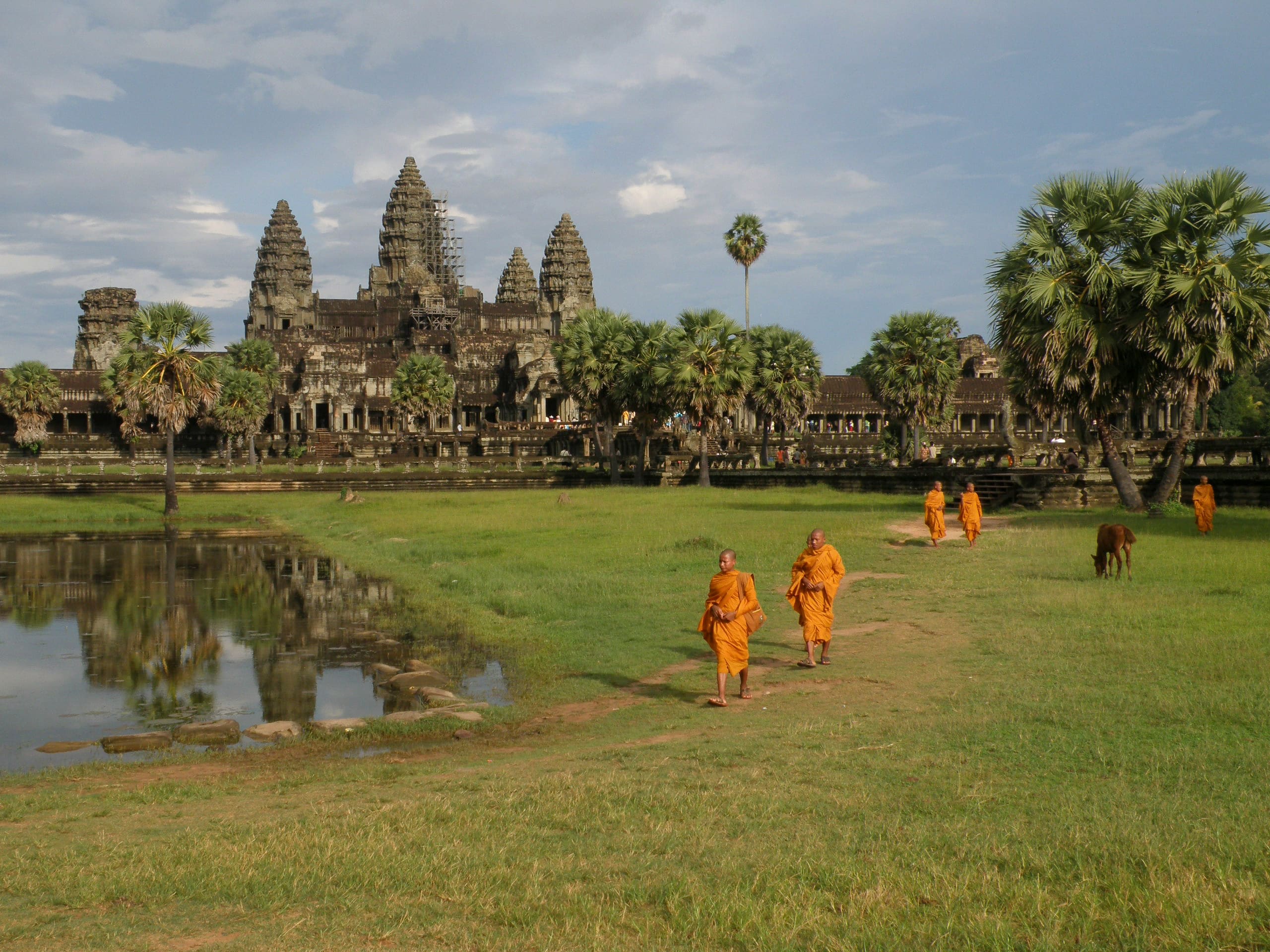 Vietnam & Cambodia Experience 8D/7N - 30