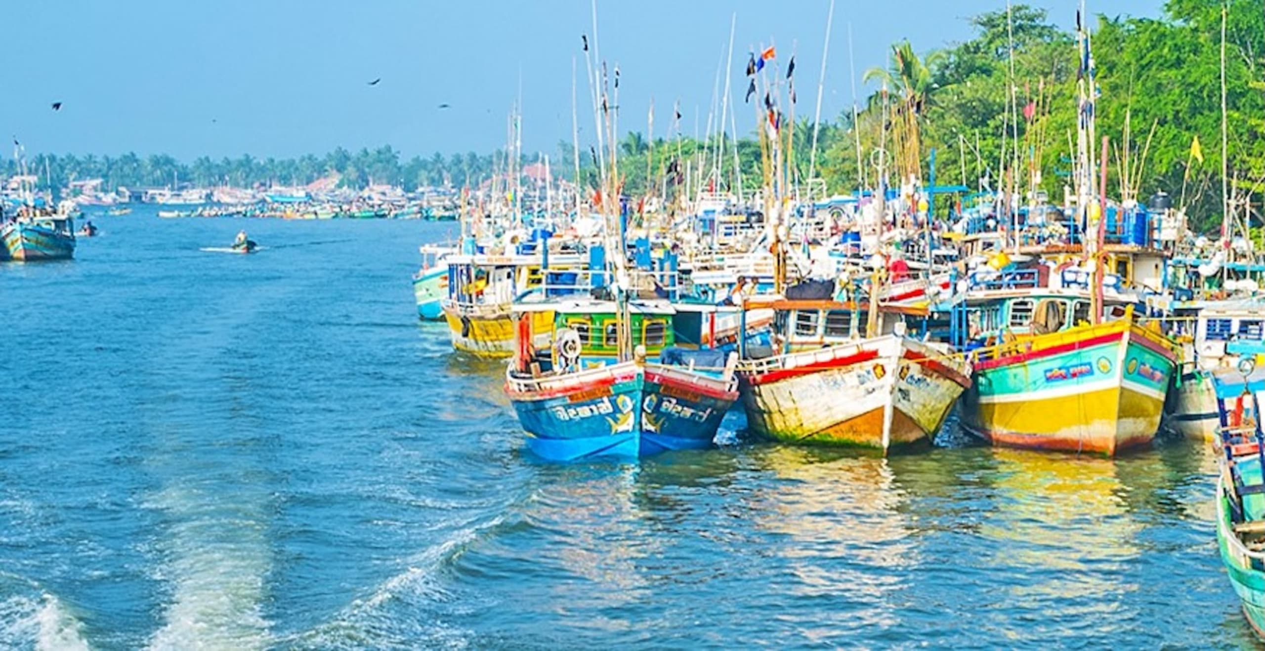 Highlights of Sri Lanka 7D/6N - 11