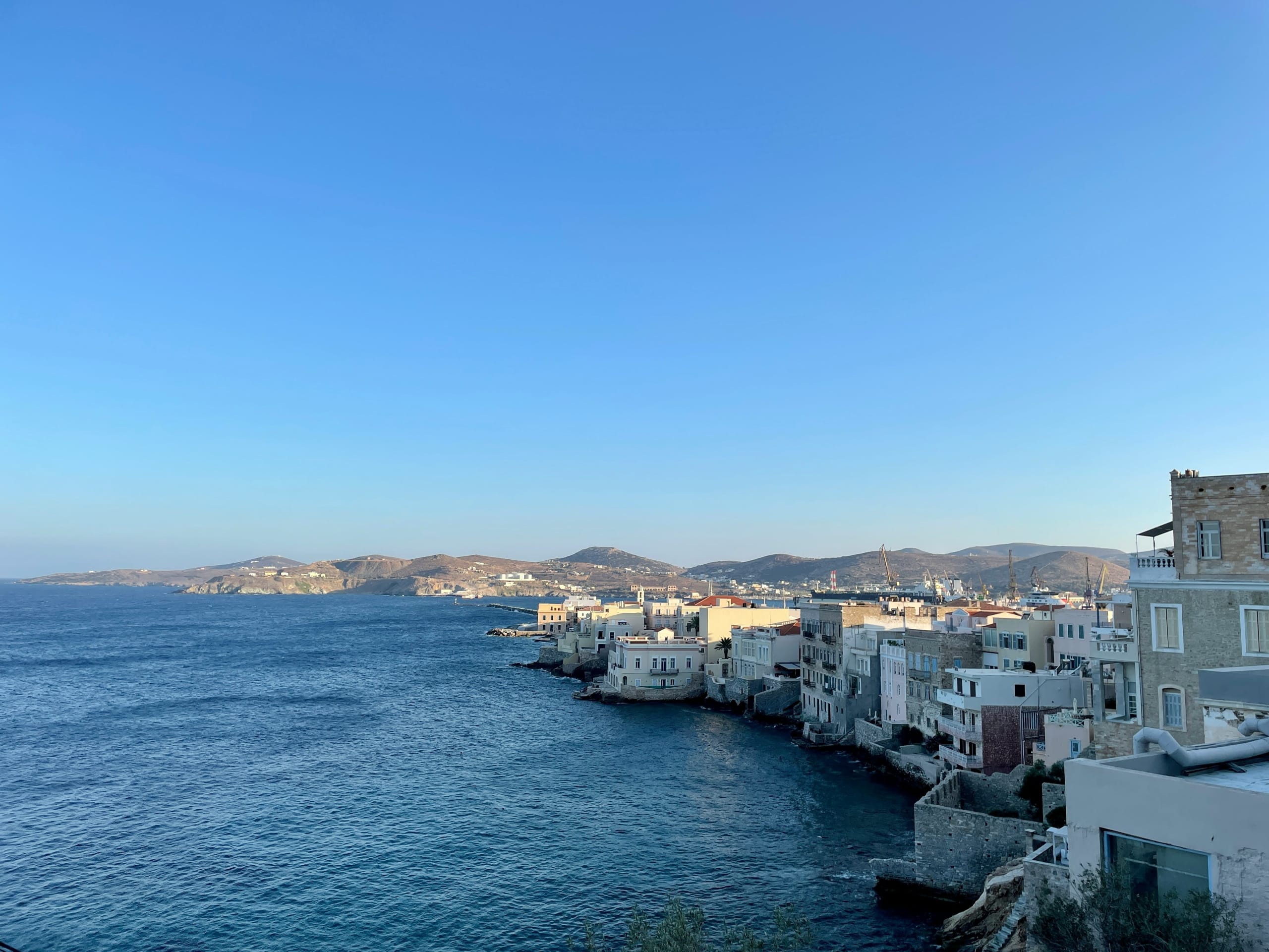 Syros, Tinos & Mykonos Island Hopping 7D/6N - 11