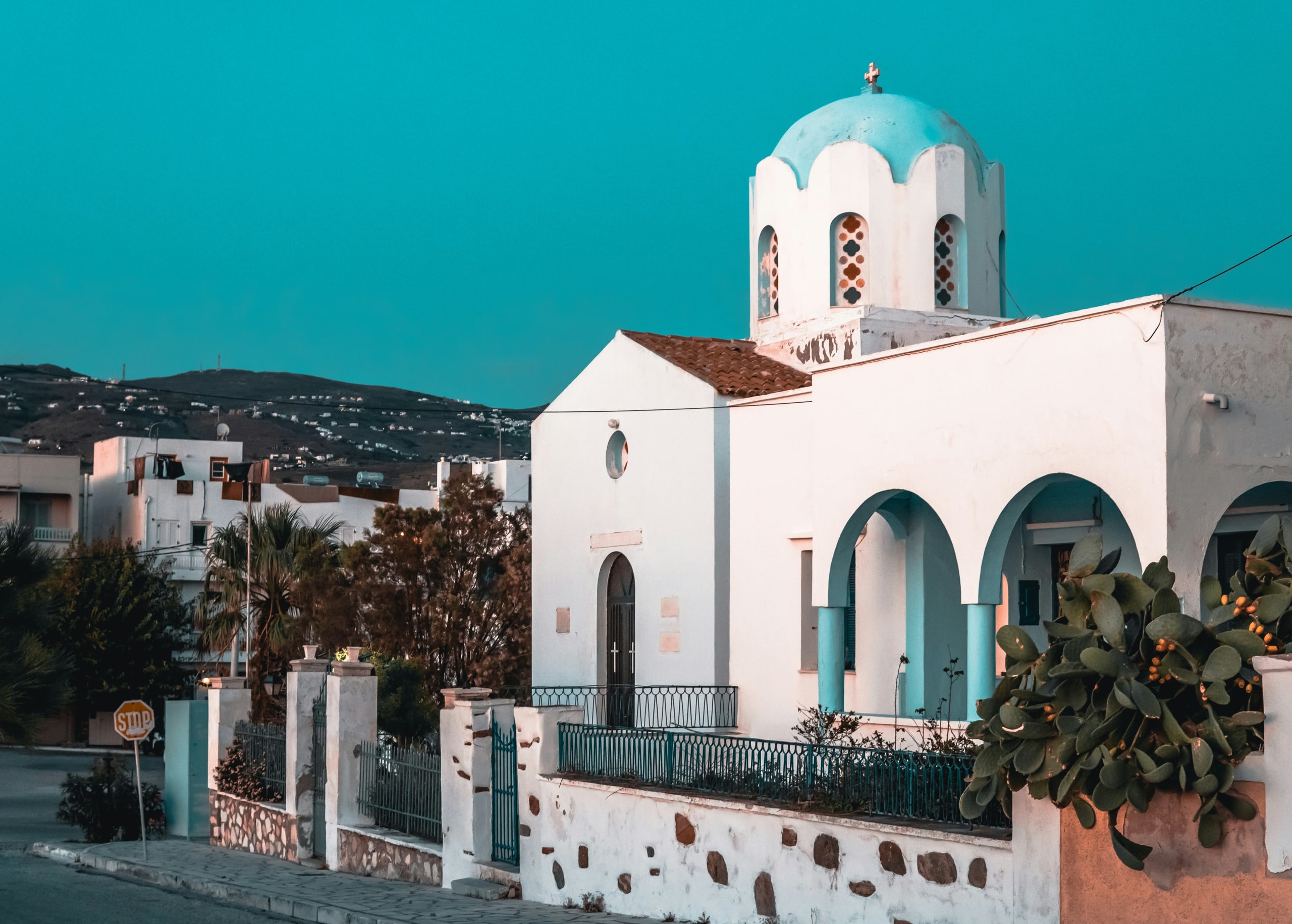 Syros, Tinos & Mykonos Island Hopping 7D/6N - 16