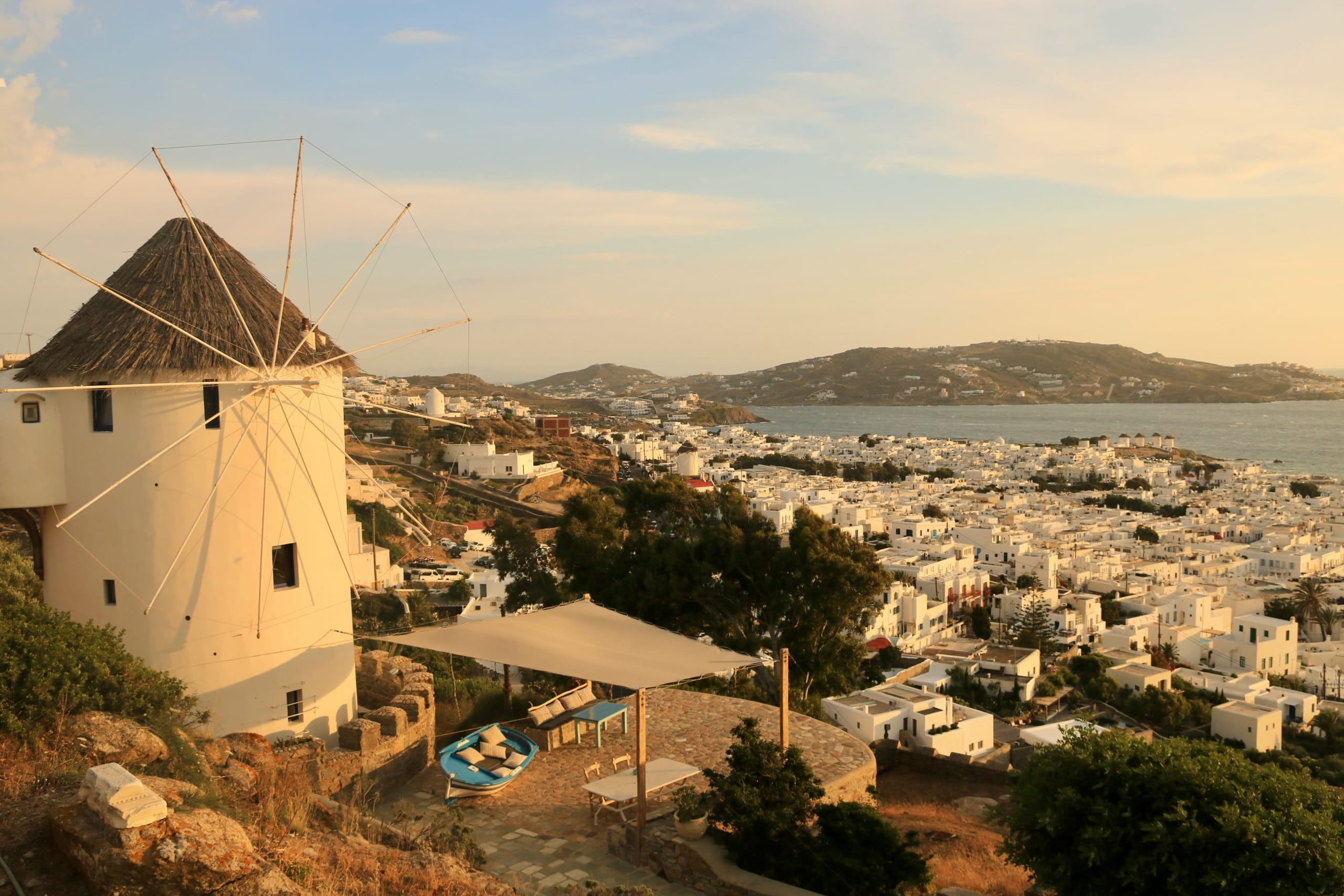 Syros, Tinos & Mykonos Island Hopping 7D/6N - 18