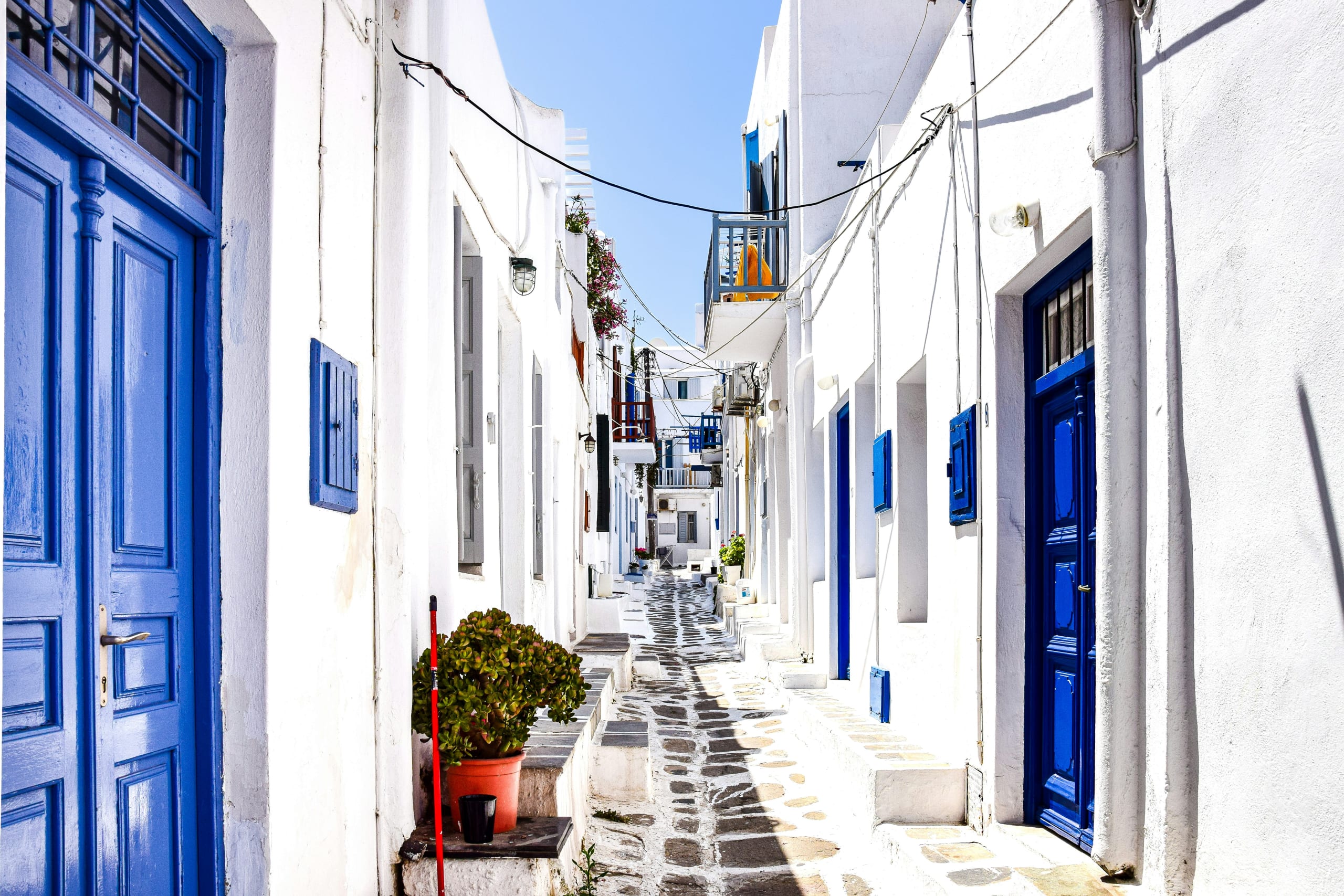 Syros, Tinos & Mykonos Island Hopping 7D/6N - 20