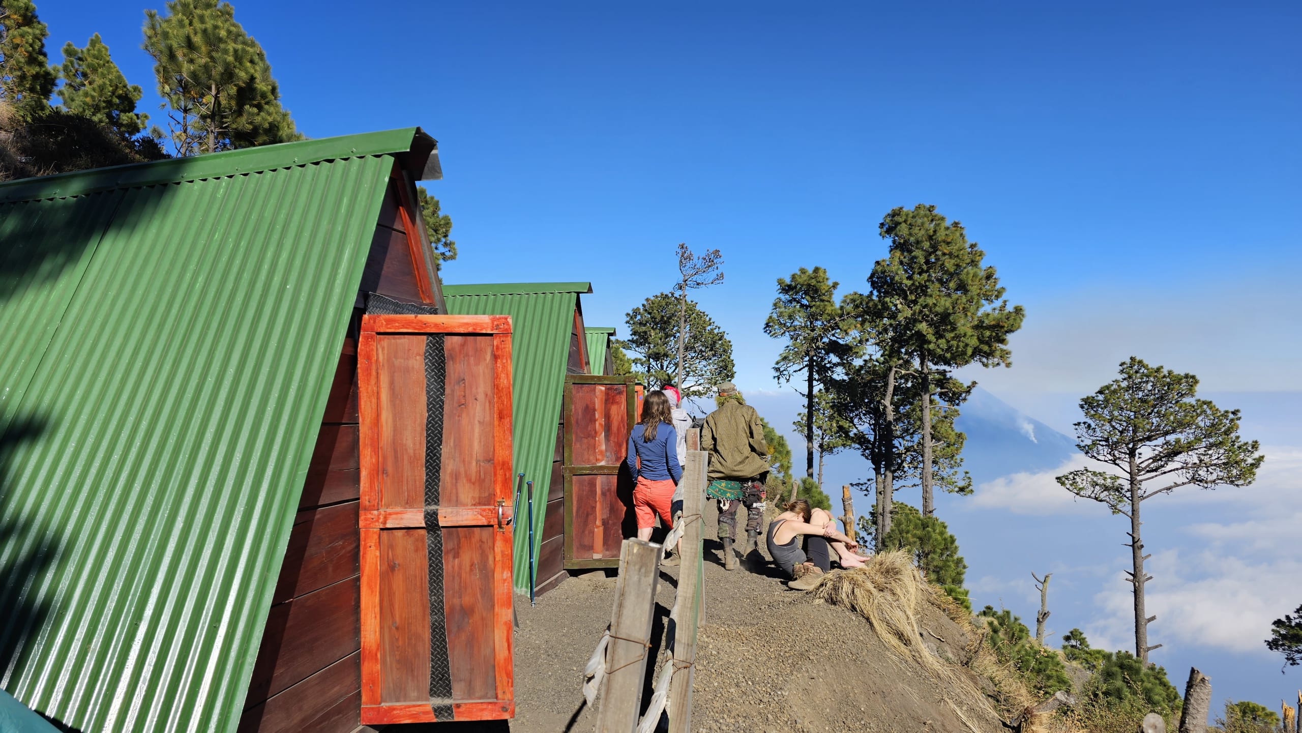 Caminata por Acatenango 2D/1N - 7