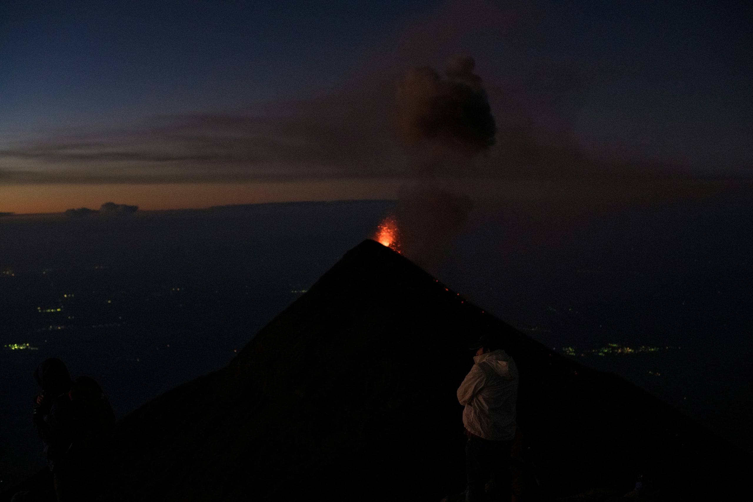 Caminata por Acatenango 2D/1N - 20