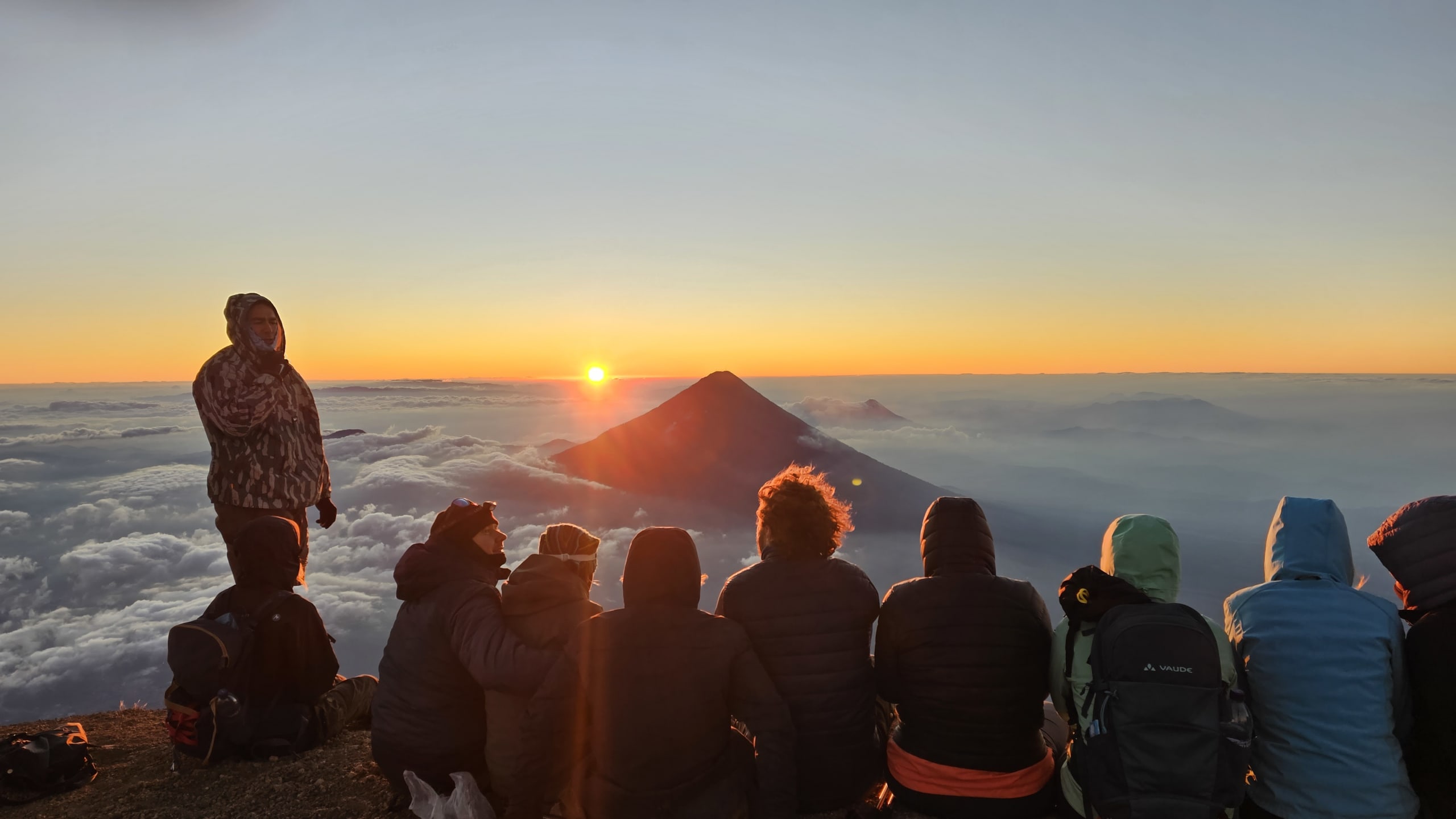 Caminata por Acatenango 2D/1N - 14