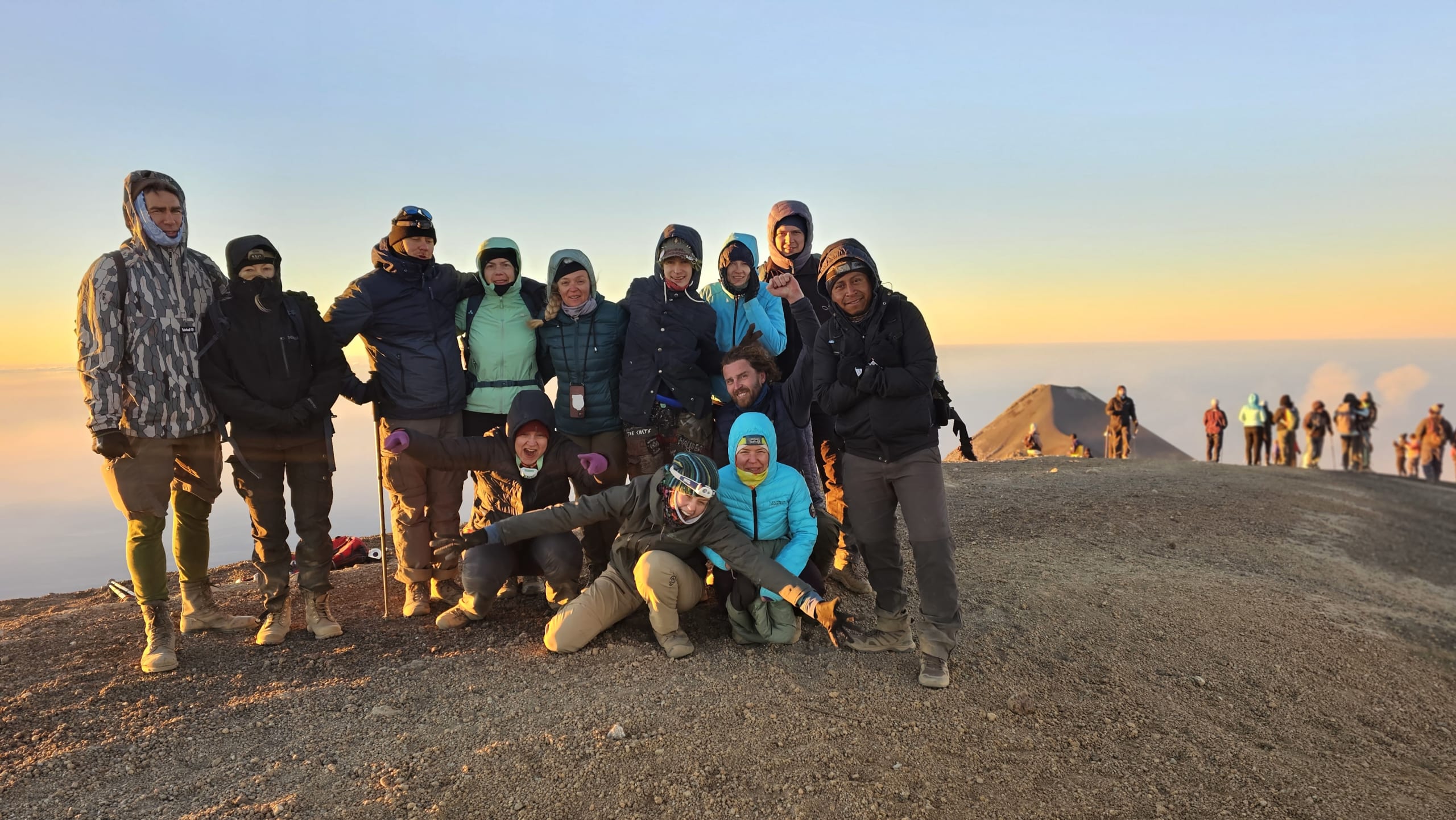 Caminata por Acatenango 2D/1N - 16