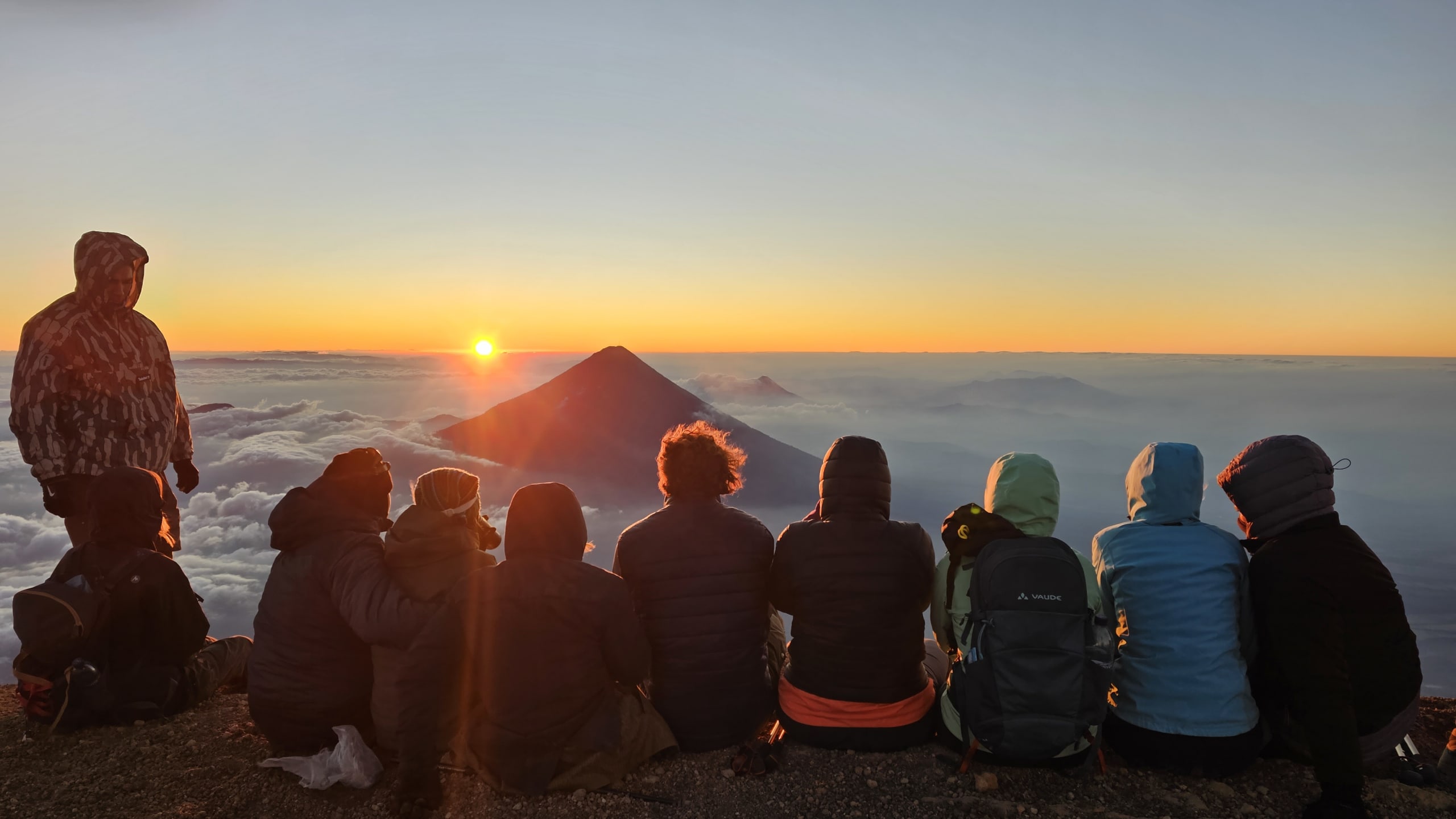 Caminata por Acatenango 2D/1N - 15