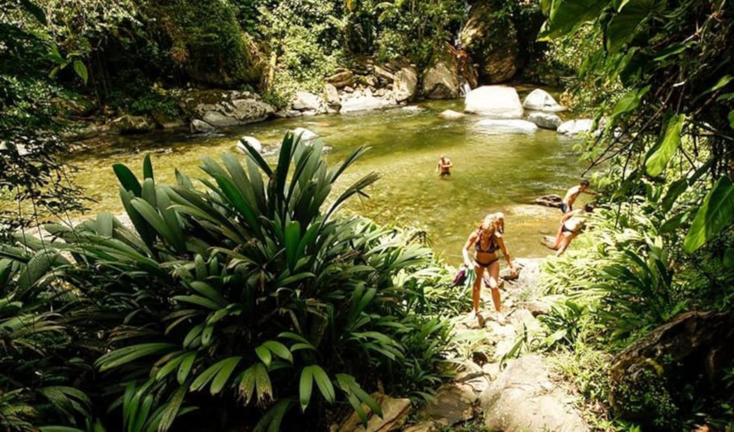 Caminata a la Ciudad Perdida 4 días y 3 noches - 15