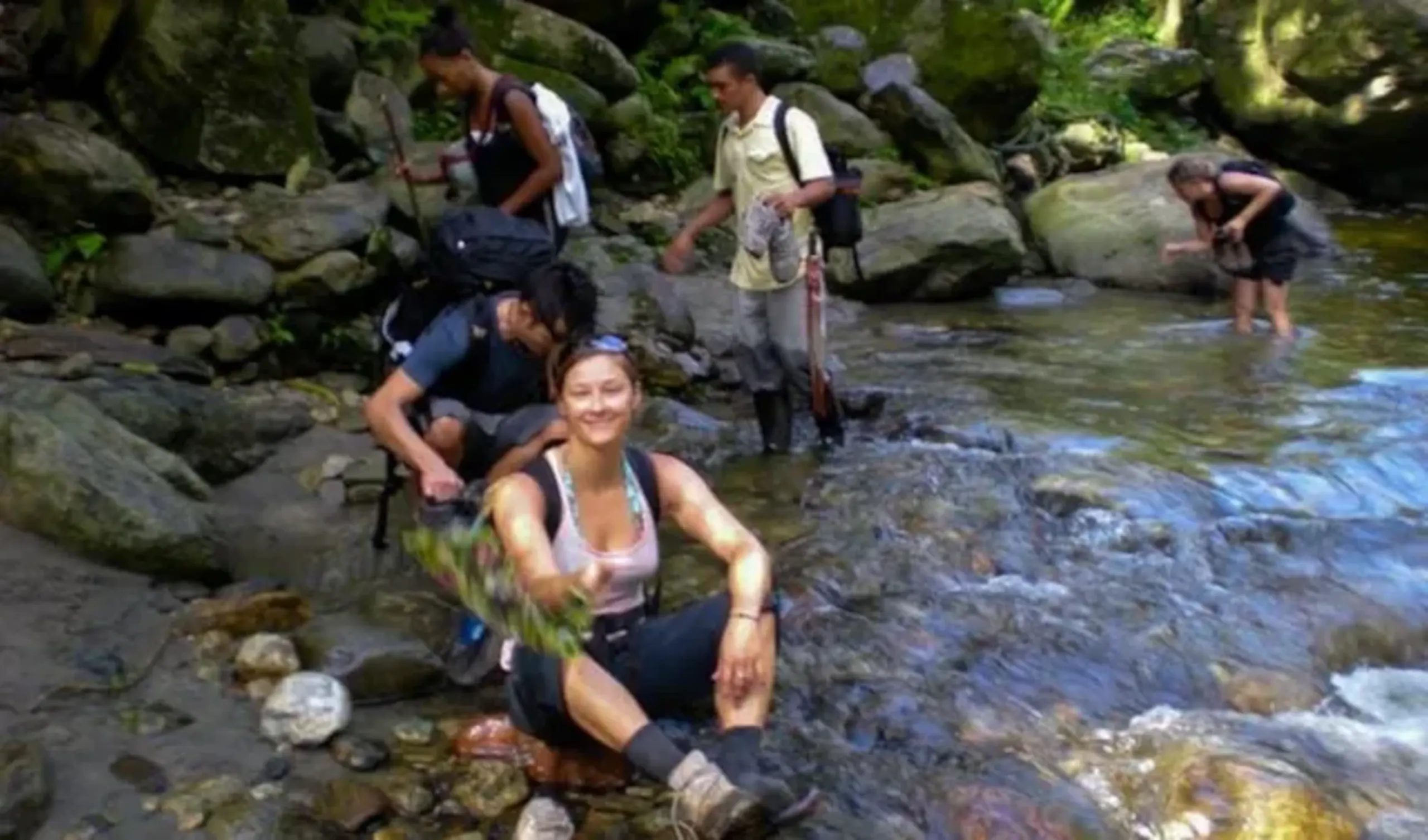 Caminata a la Ciudad Perdida 4 días y 3 noches - 16