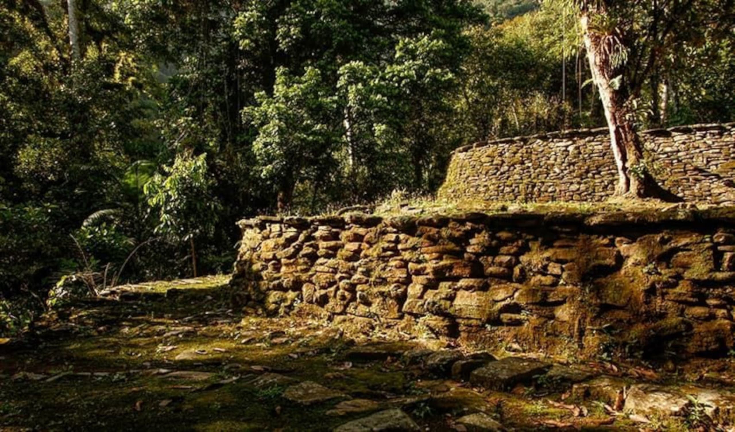 Caminata a la Ciudad Perdida 4 días y 3 noches - 24