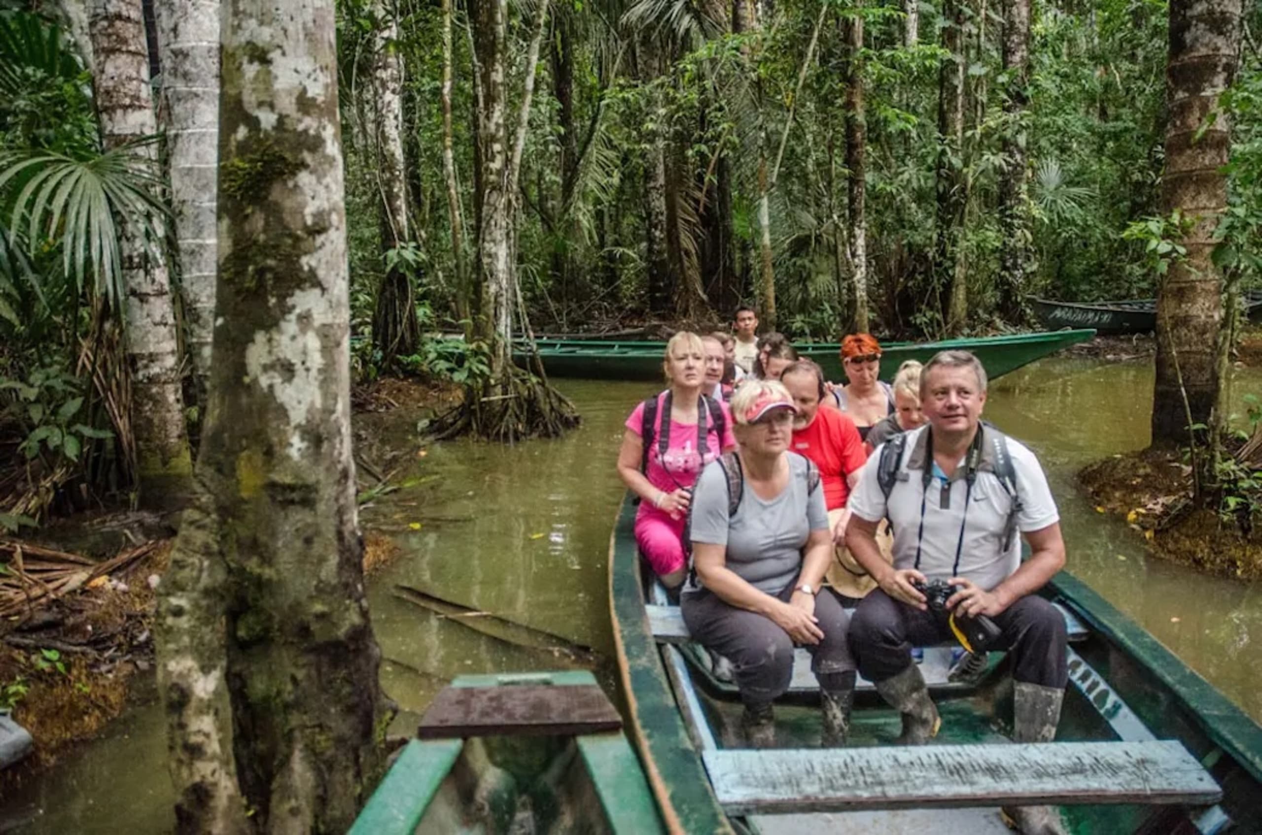 Puerto Maldonado Amazon Budget Eco-Lodge 3D/2N - 12