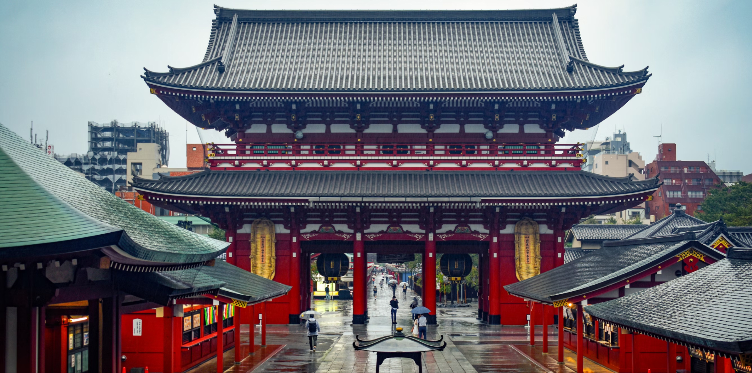 Spirit of Japan 14D/13N - 20