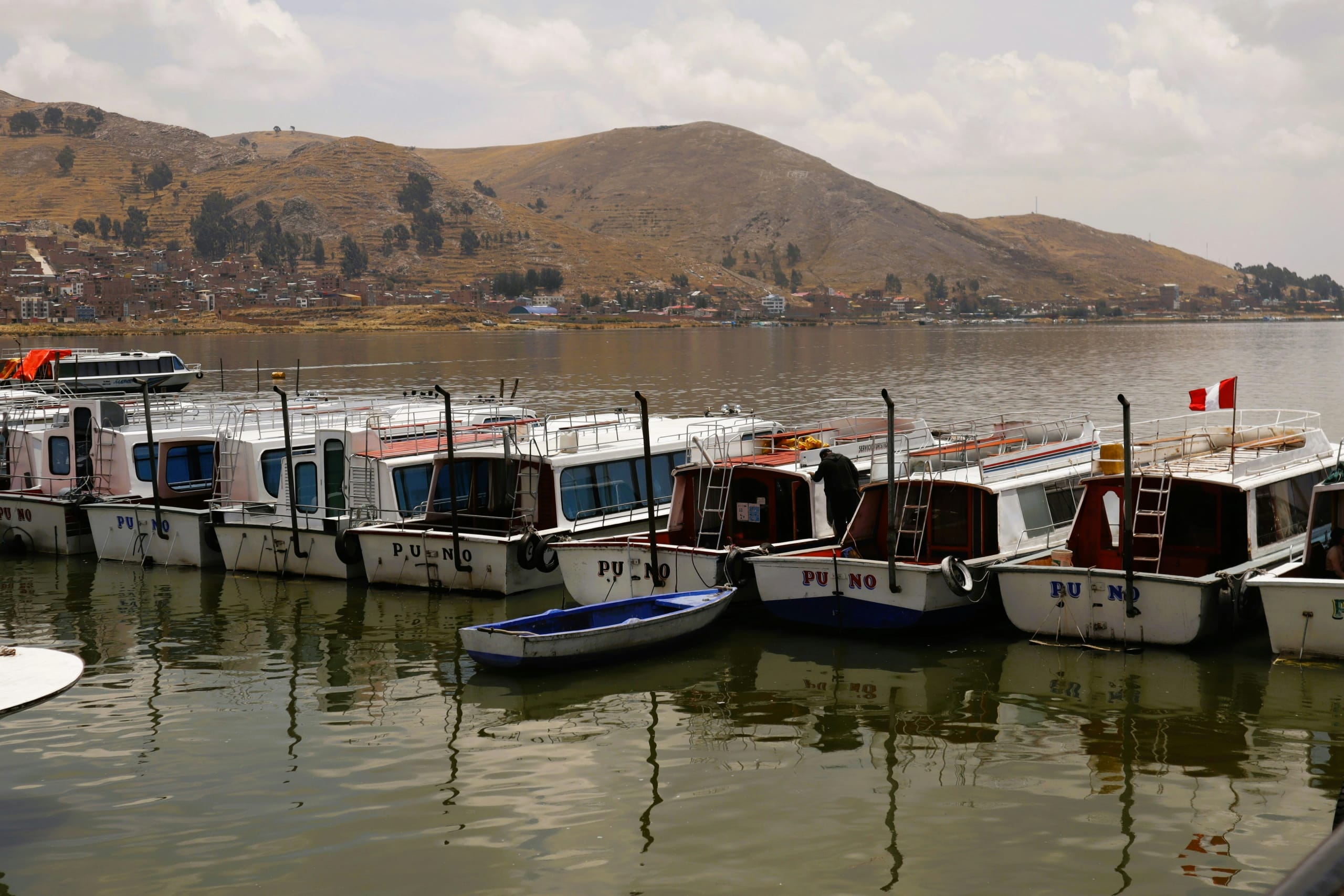 Lake Titicaca Homestay Experience 4D/3N (Cusco to La Paz) - 11