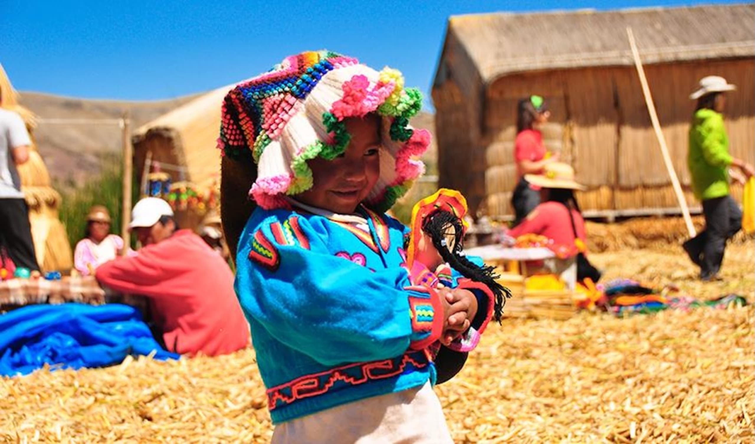 Lake Titicaca Homestay Experience 4D/3N (Cusco to La Paz) - 5