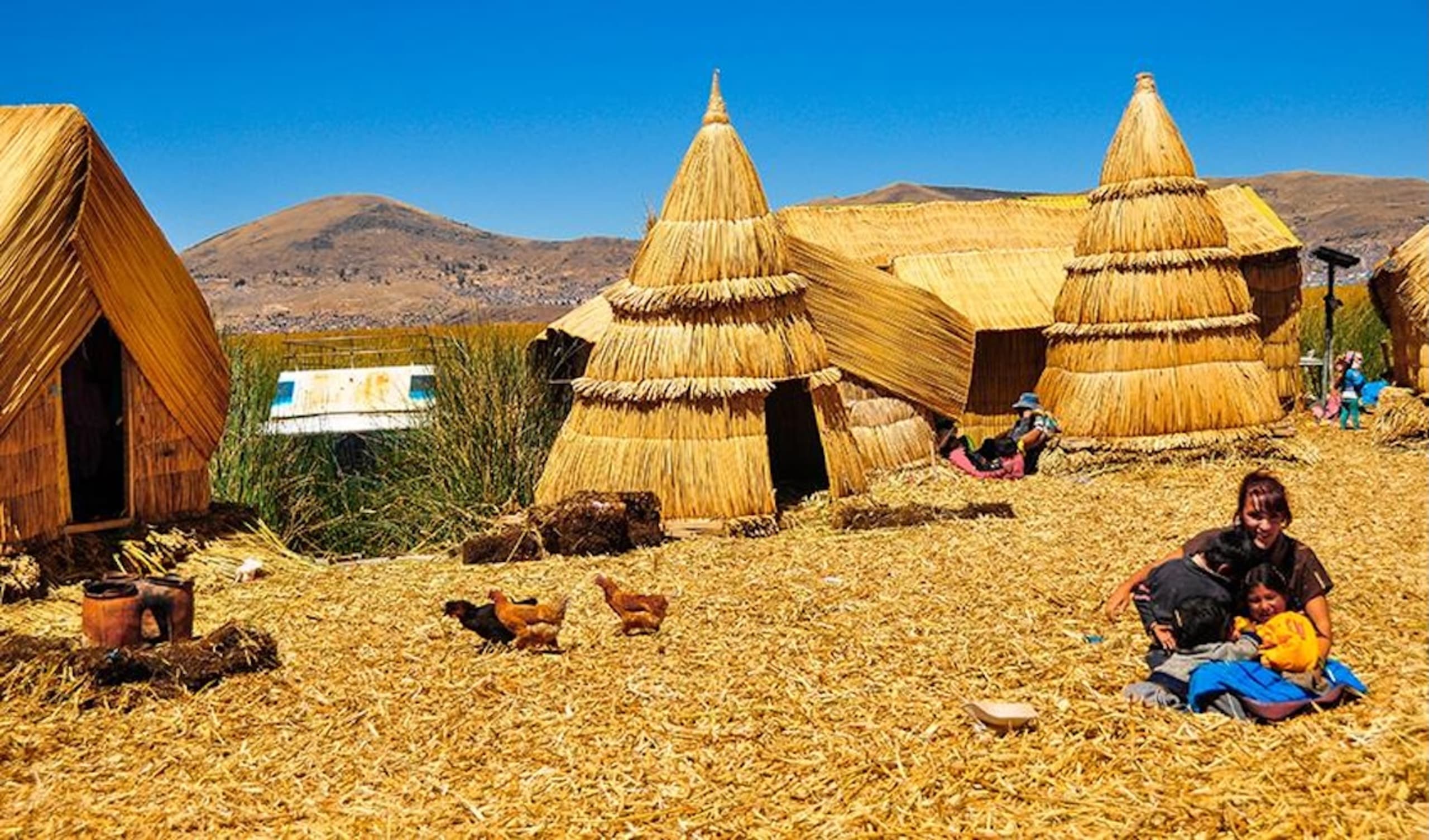 Lake Titicaca Homestay Experience 4D/3N (Cusco to La Paz) - 4