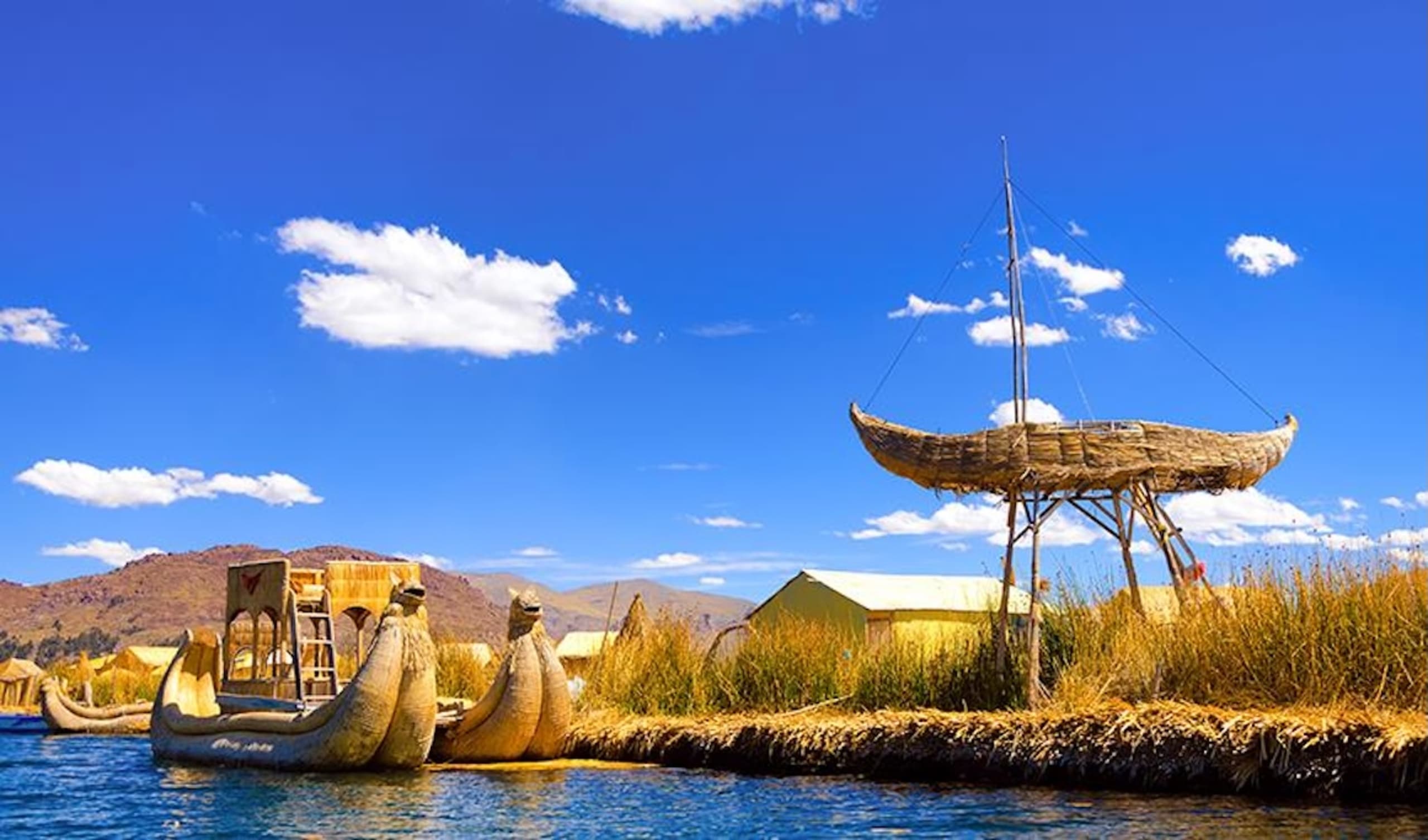 Lake Titicaca Homestay Experience 4D/3N (Cusco to La Paz) - 3