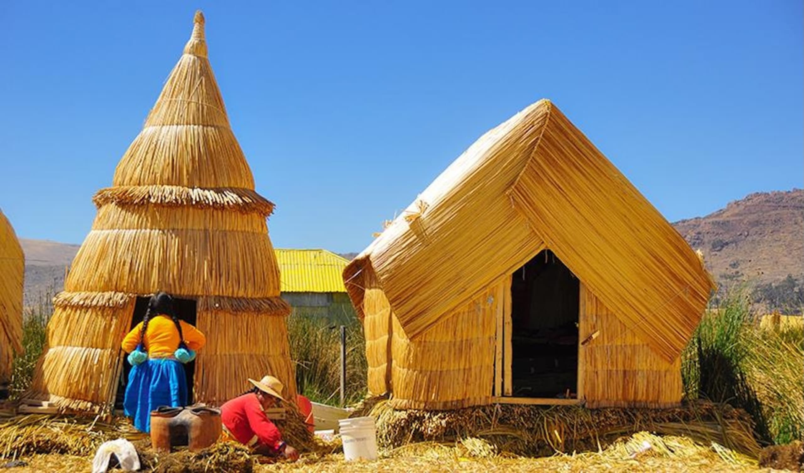 Lake Titicaca Homestay Experience 4D/3N (Cusco to La Paz) - 15