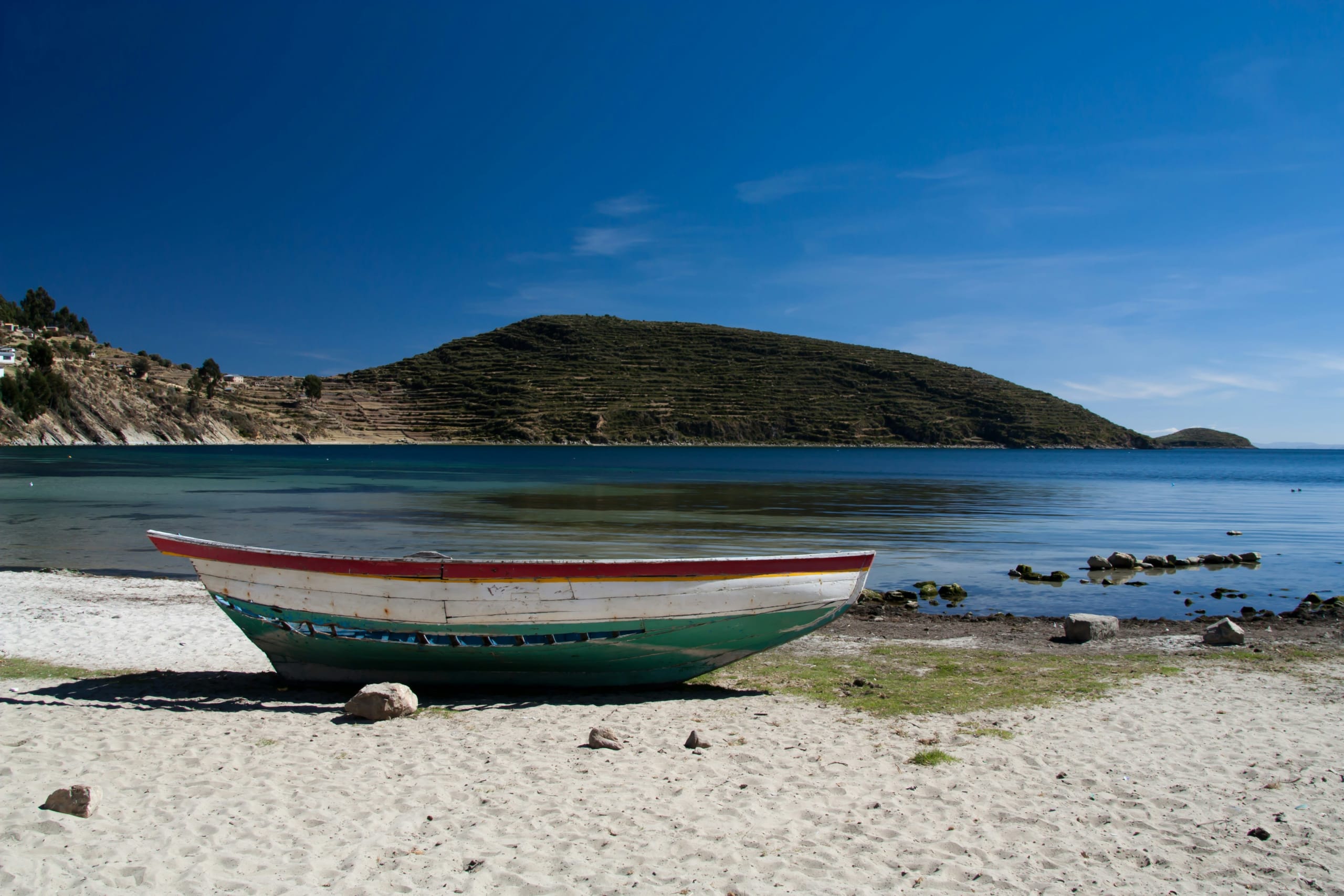 Lake Titicaca Homestay Experience 4D/3N (Cusco to La Paz) - 6