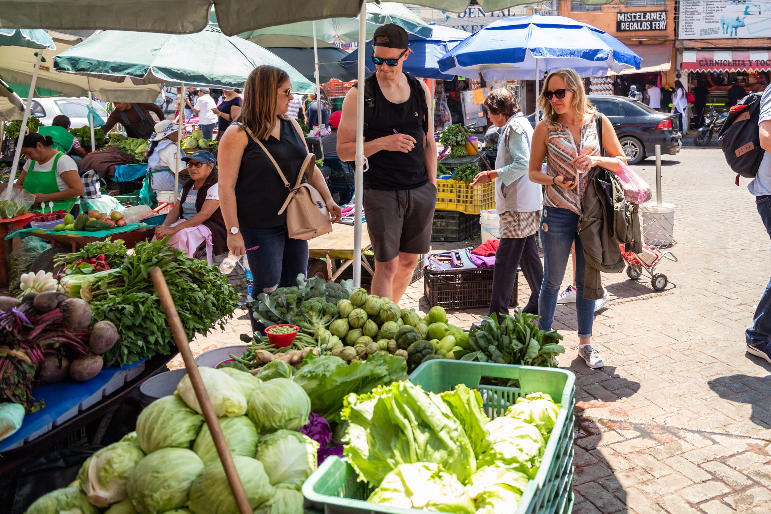 Xochimilco Flavours and Traditions - 7