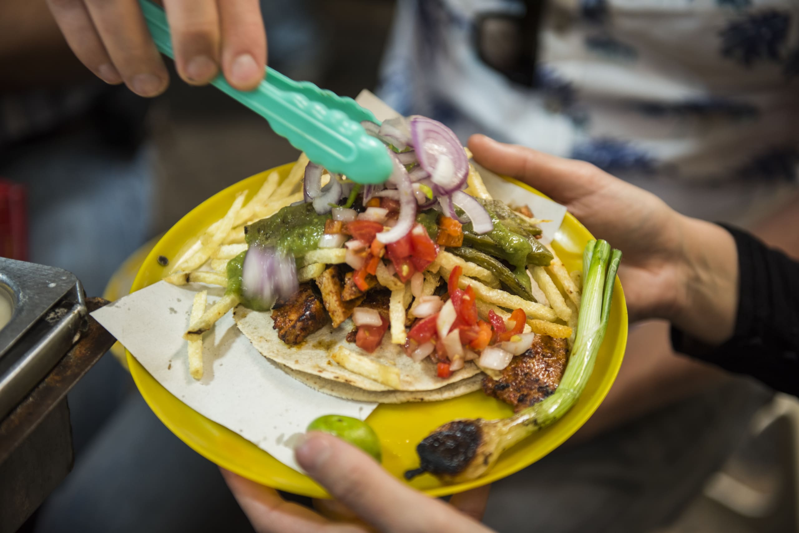 Flavours of Mexico City: La Merced Market Exploration - 6