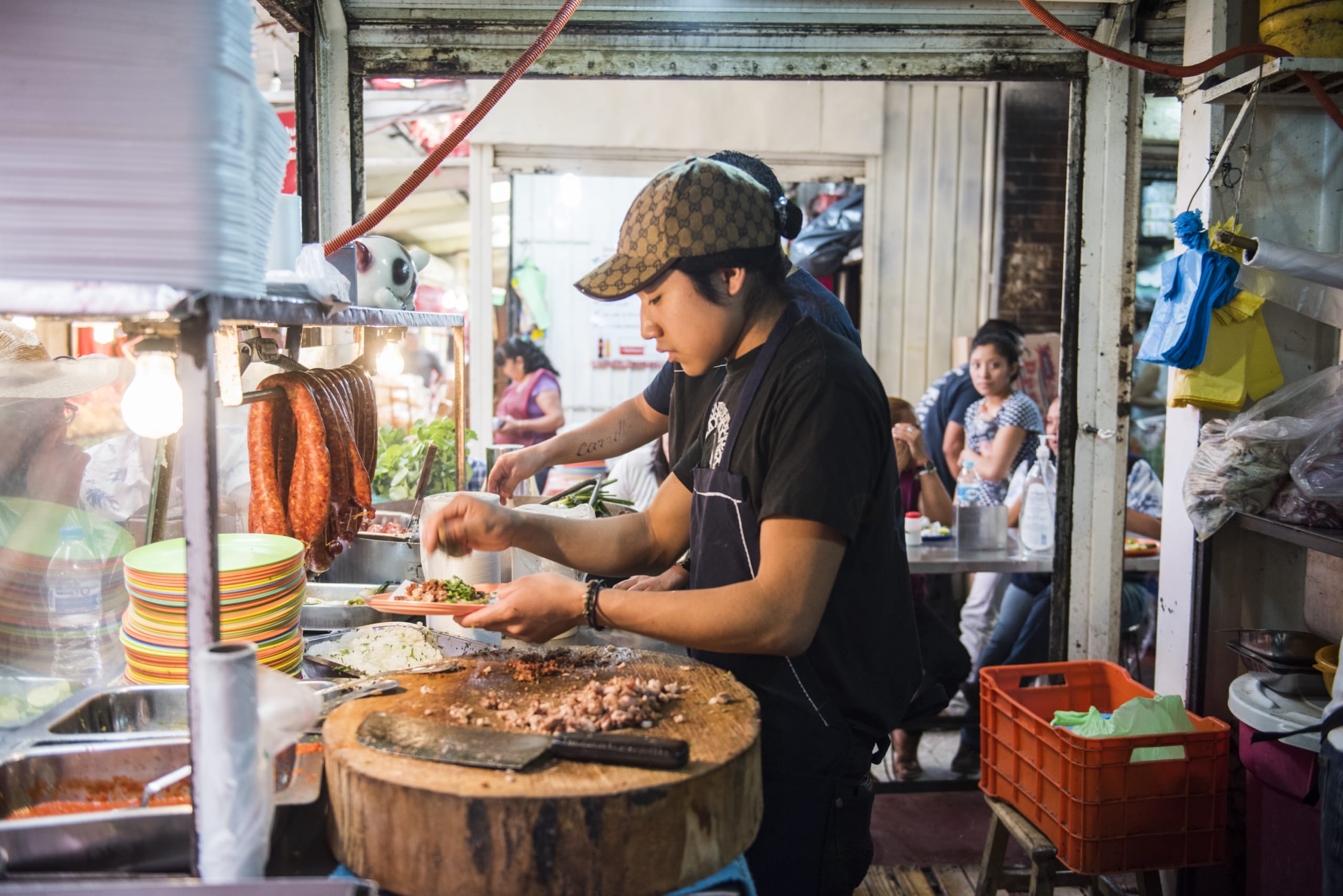 Flavours of Mexico City: La Merced Market Exploration - 3