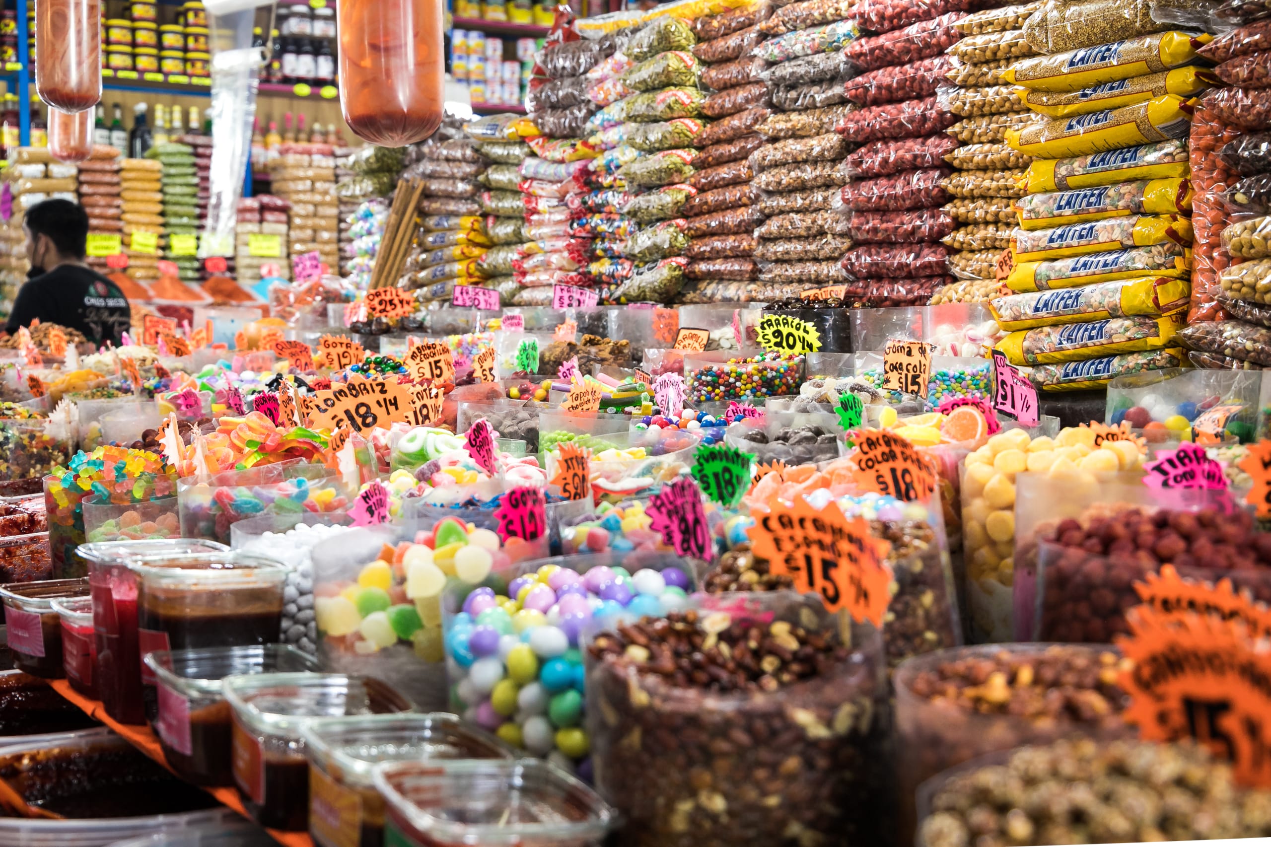 Flavours of Mexico City: La Merced Market Exploration - 9