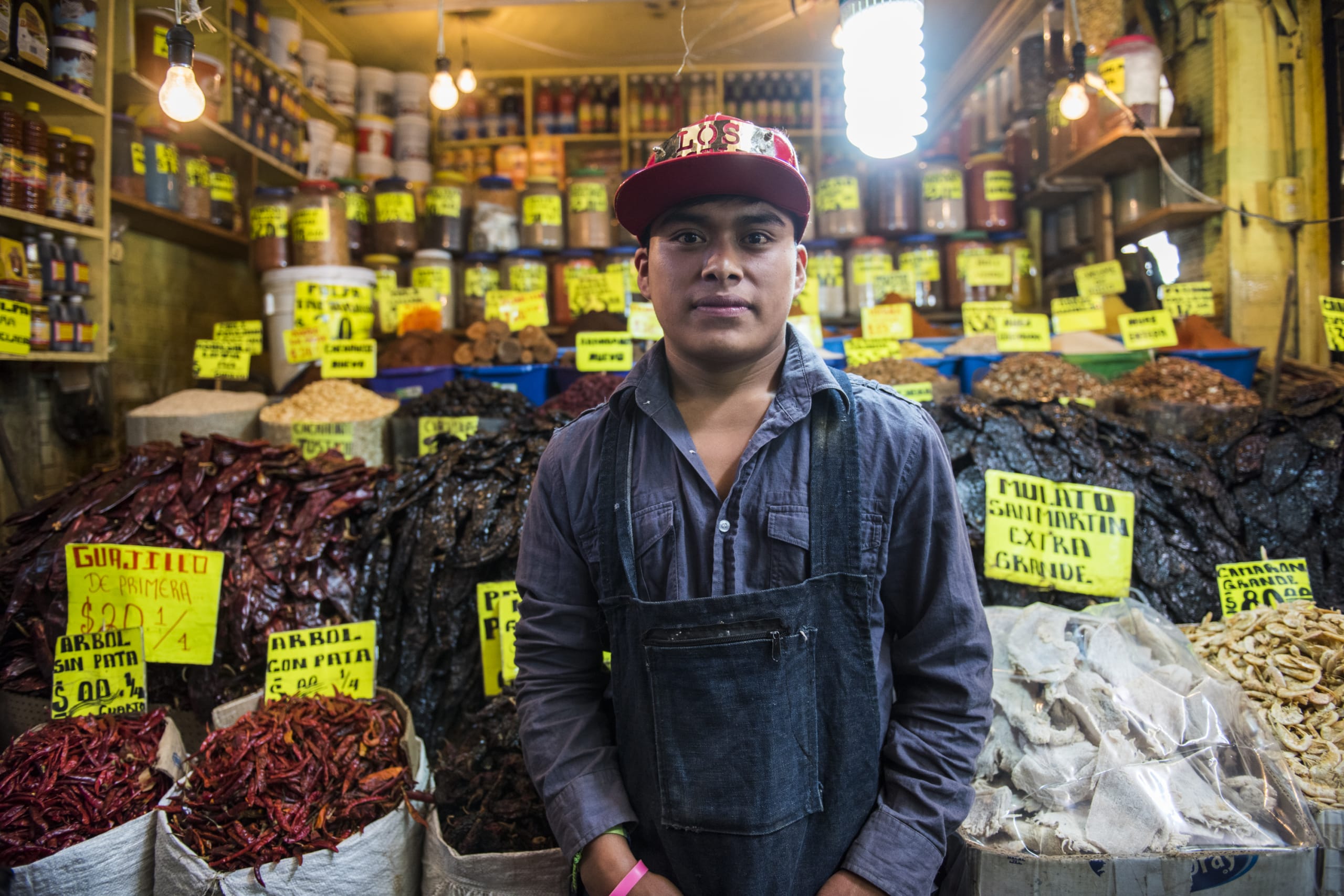 Flavours of Mexico City: La Merced Market Exploration - 4