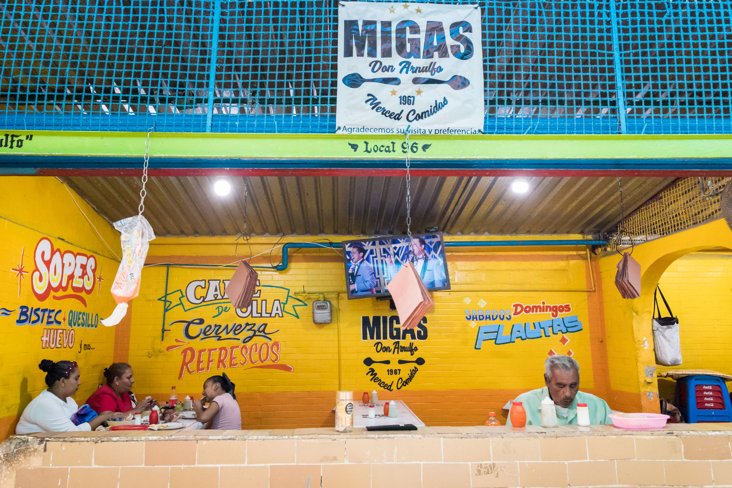 Flavours of Mexico City: La Merced Market Exploration - 13