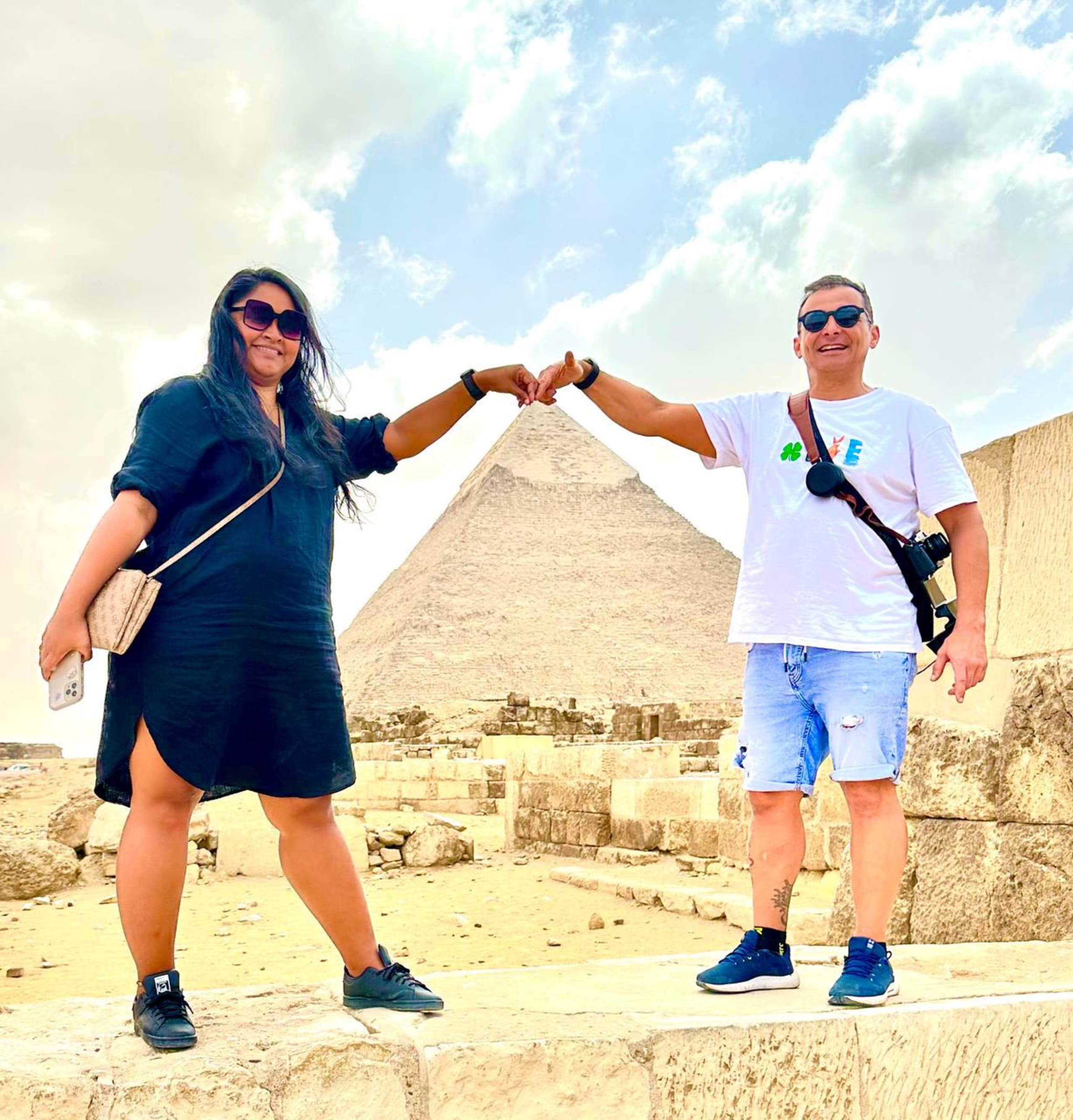 Cairo & Nile Cruise: Explore Egypt's Ancient Wonders 8D/7N - 7