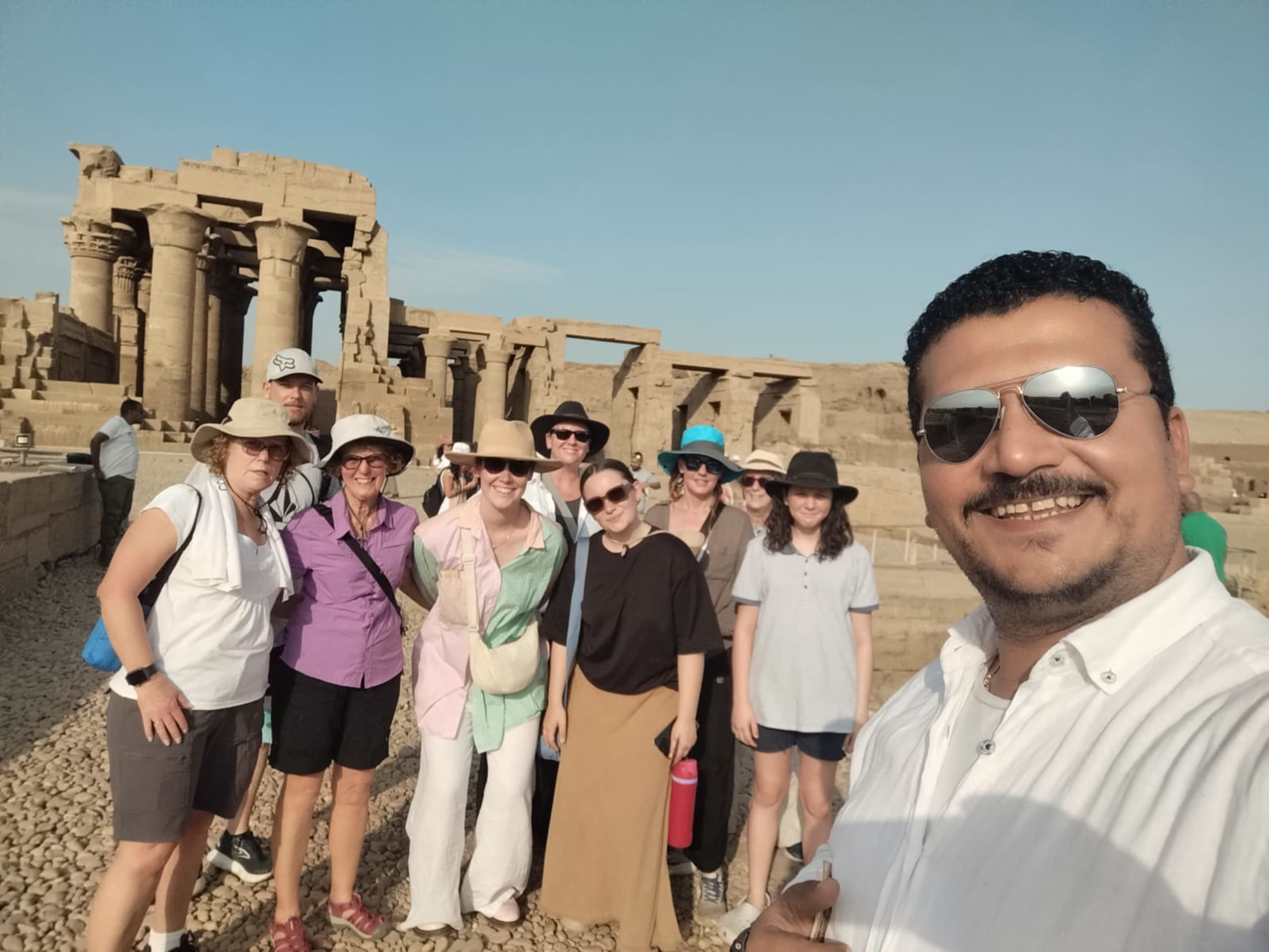 Cairo & Nile Cruise: Explore Egypt's Ancient Wonders 8D/7N - 9