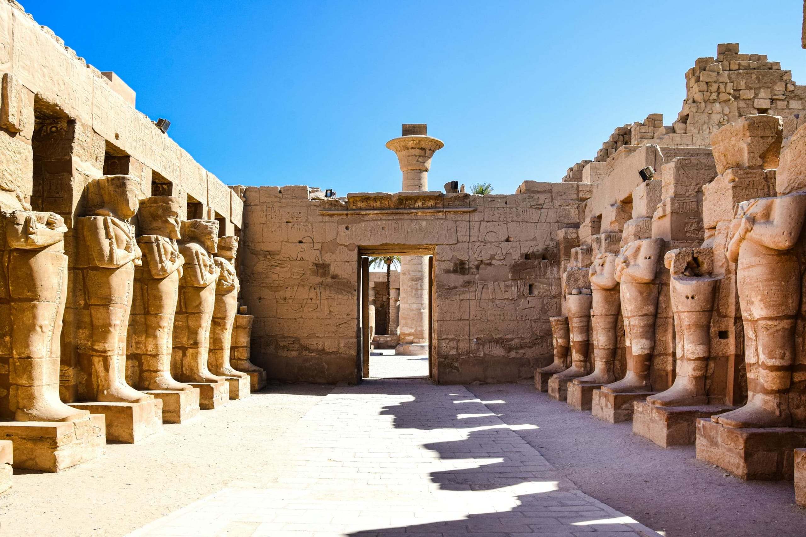 Cairo & Nile Cruise: Explore Egypt's Ancient Wonders 8D/7N - 12