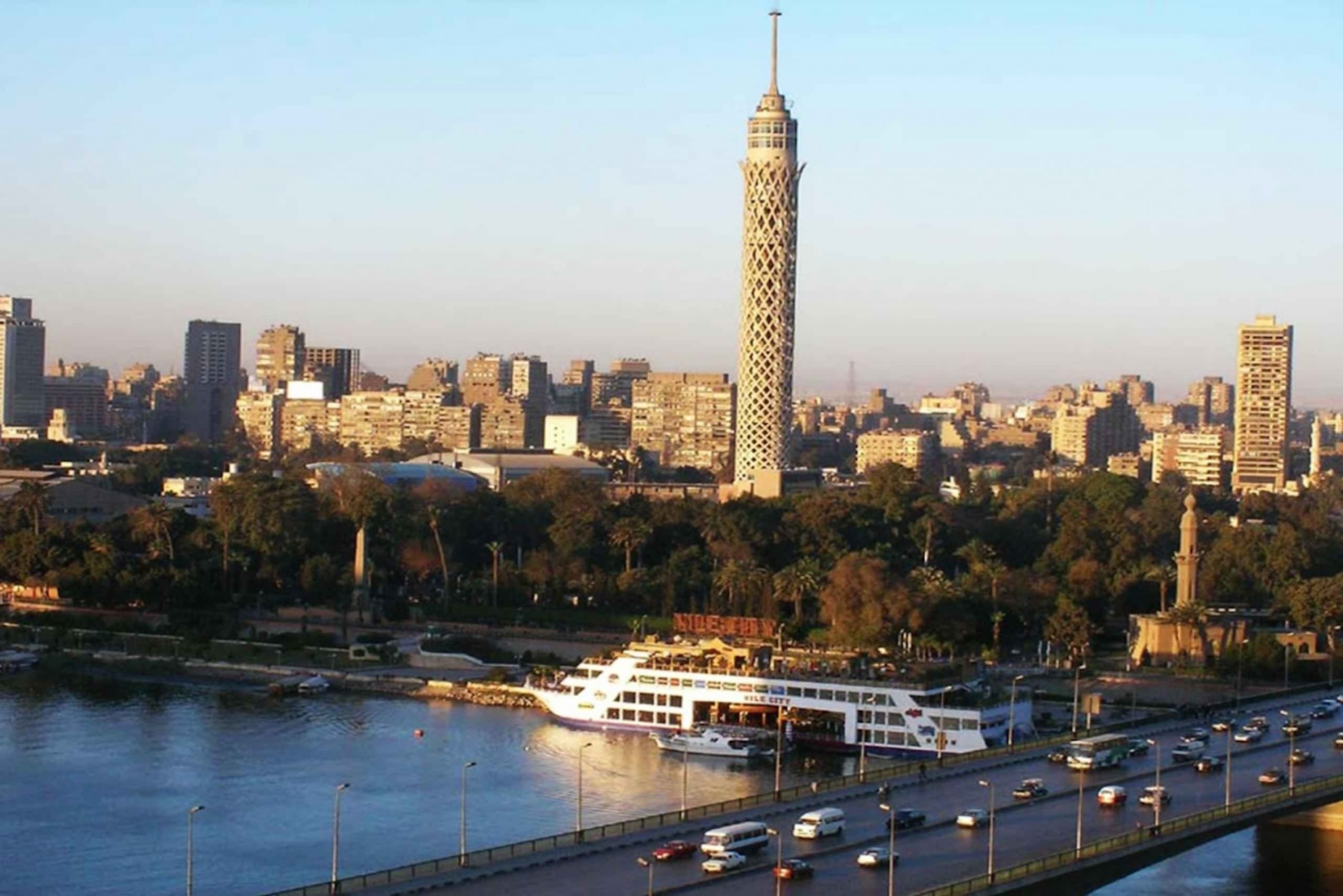 Cairo & Nile Cruise: Explore Egypt's Ancient Wonders 8D/7N - 23