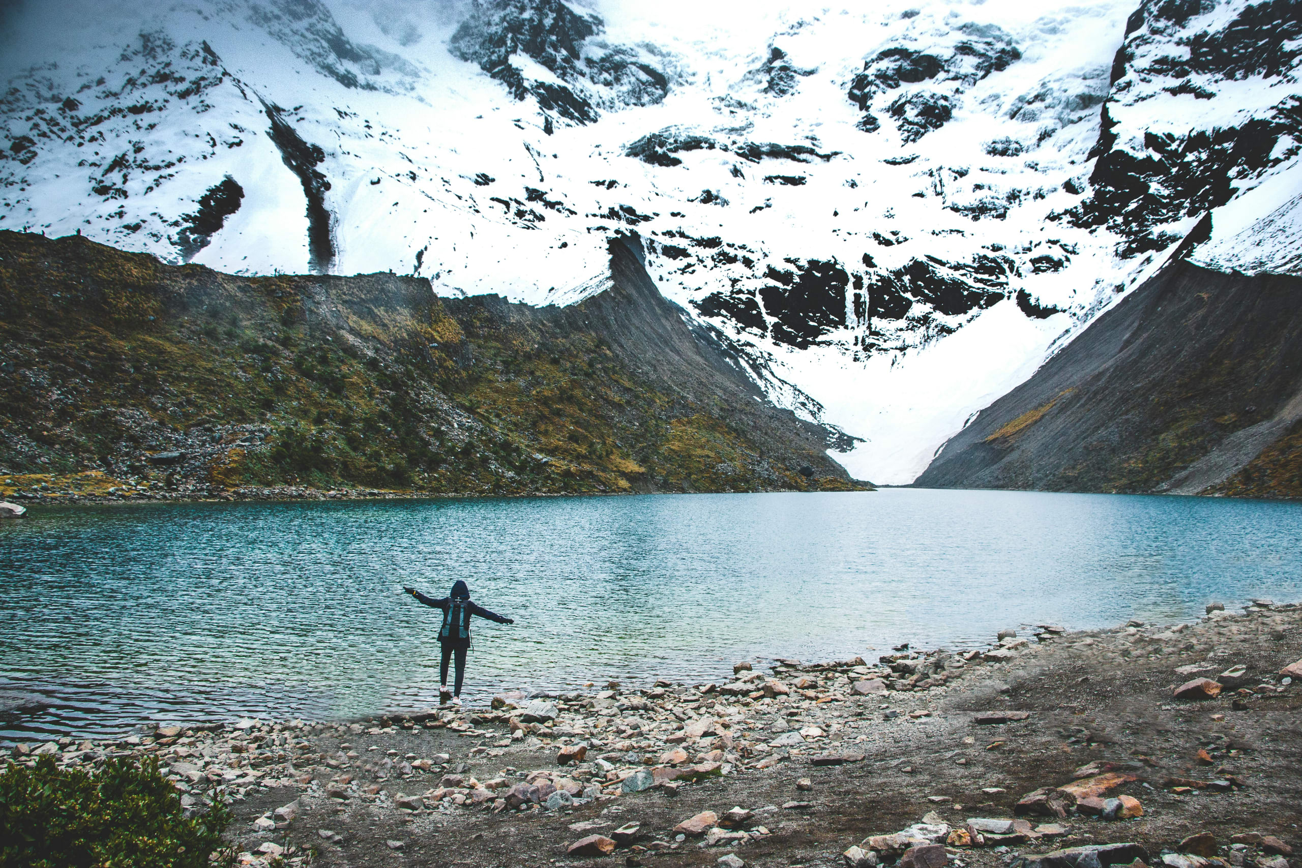 Salkantay and Lake Humantay 2D/1N - 3