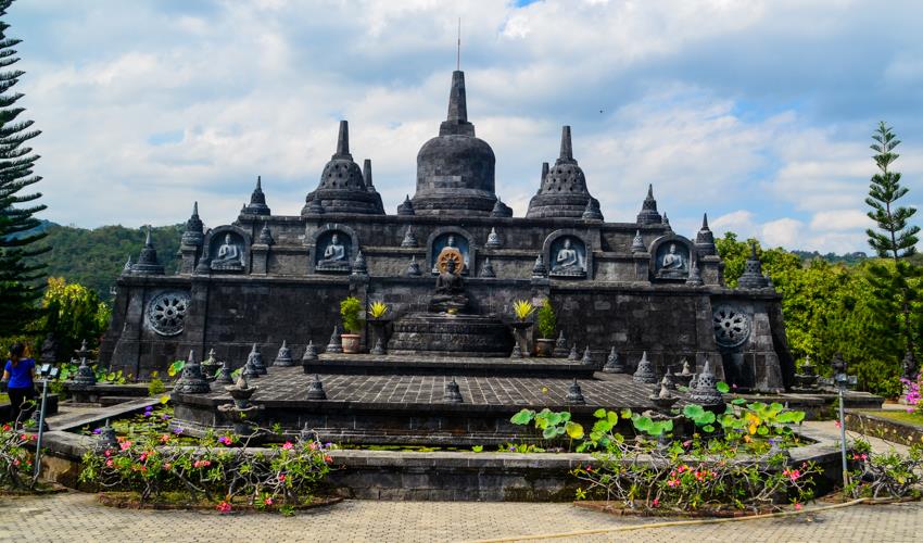 Bali Culture, Yoga & Meditation Experience 14D/13N - 8