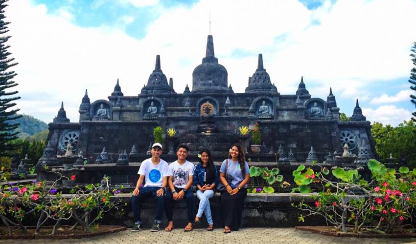 Bali Culture, Yoga & Meditation Experience 14D/13N - 10