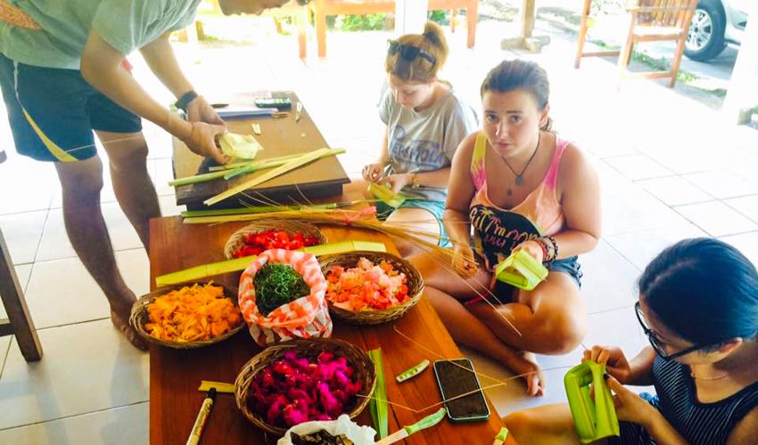 Bali Culture, Yoga & Meditation Experience 14D/13N - 15