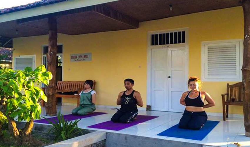 Bali Culture, Yoga & Meditation Experience 14D/13N - 16