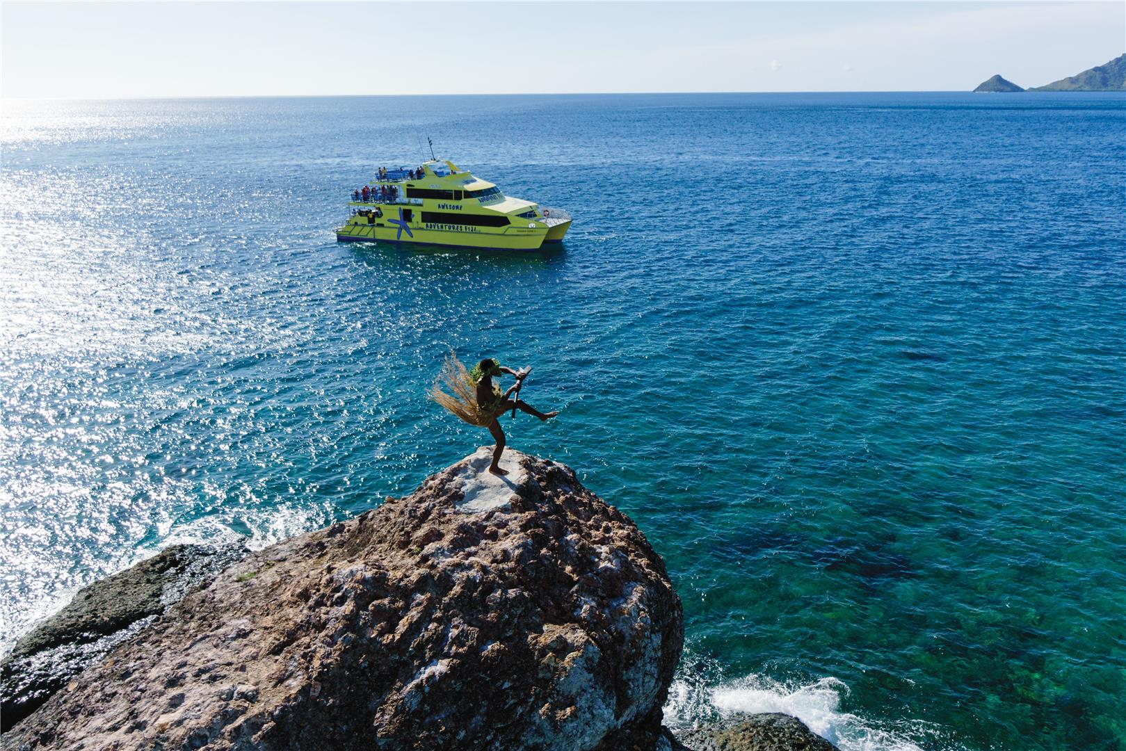 Fiji Island Hopping Adventure 9D/8N - 13