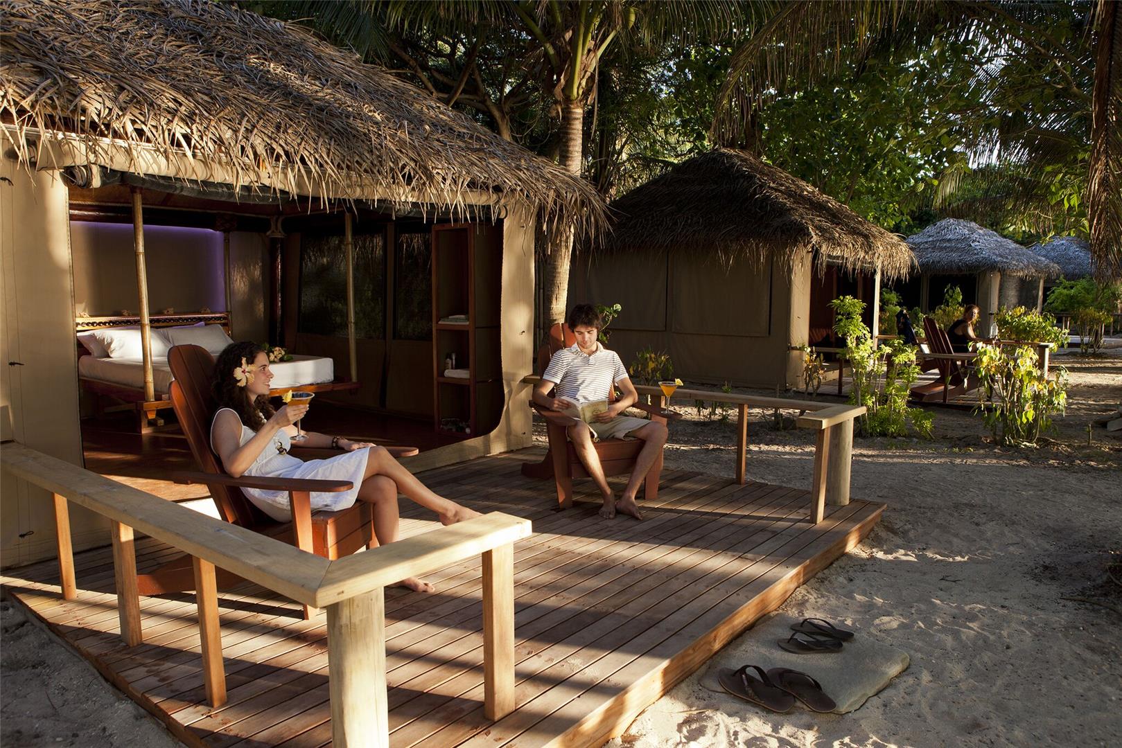 Fiji Island Hopping Adventure 9D/8N - 16