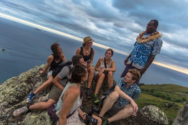 Fiji Island Hopping Adventure 9D/8N - 17