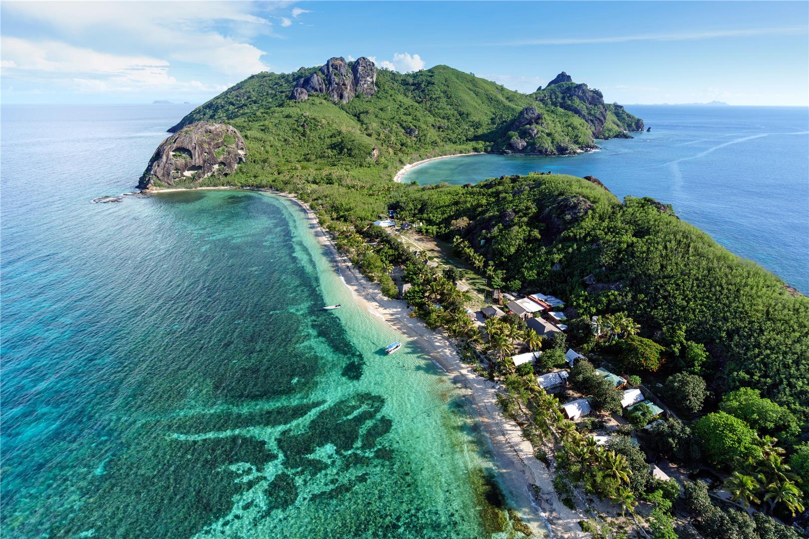 Fiji Island Hopping Adventure 9D/8N - 19