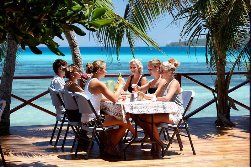 Fiji Island Hopping Adventure 9D/8N - 26