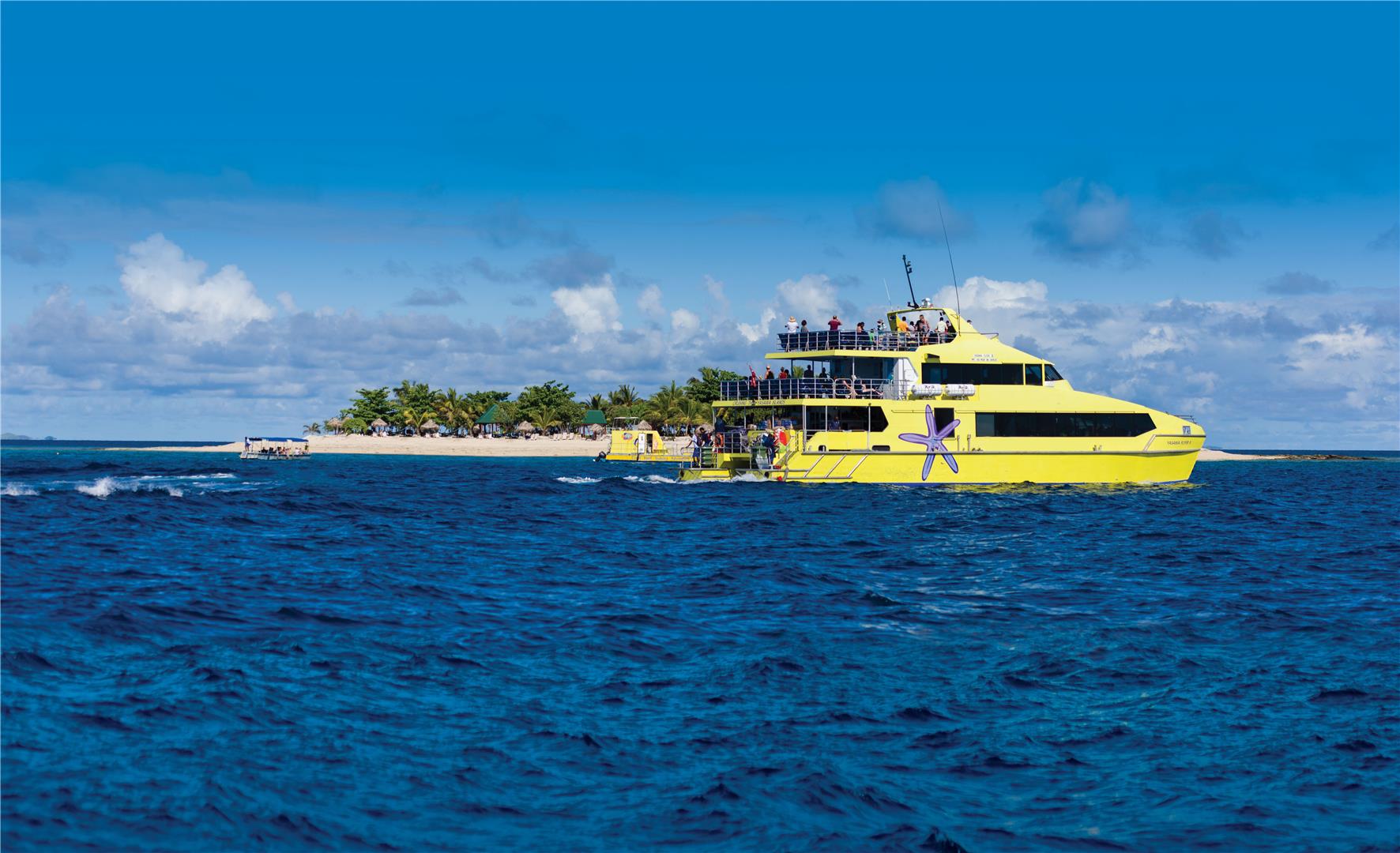 Fiji Island Hopping Adventure 9D/8N - 28